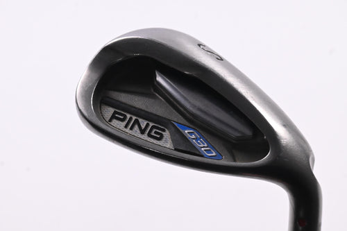 Ping G30 Sand Wedge / 55 Degree / Senior Flex Ping CFS 65 Shaft