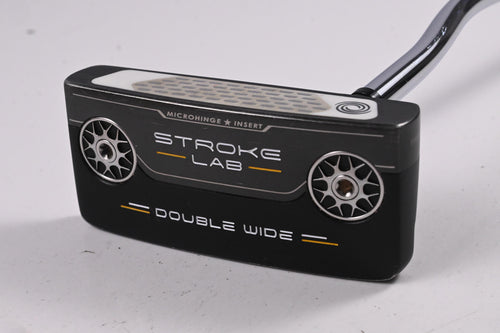 Odyssey Stroke Lab Double Wide Putter / 35 Inch