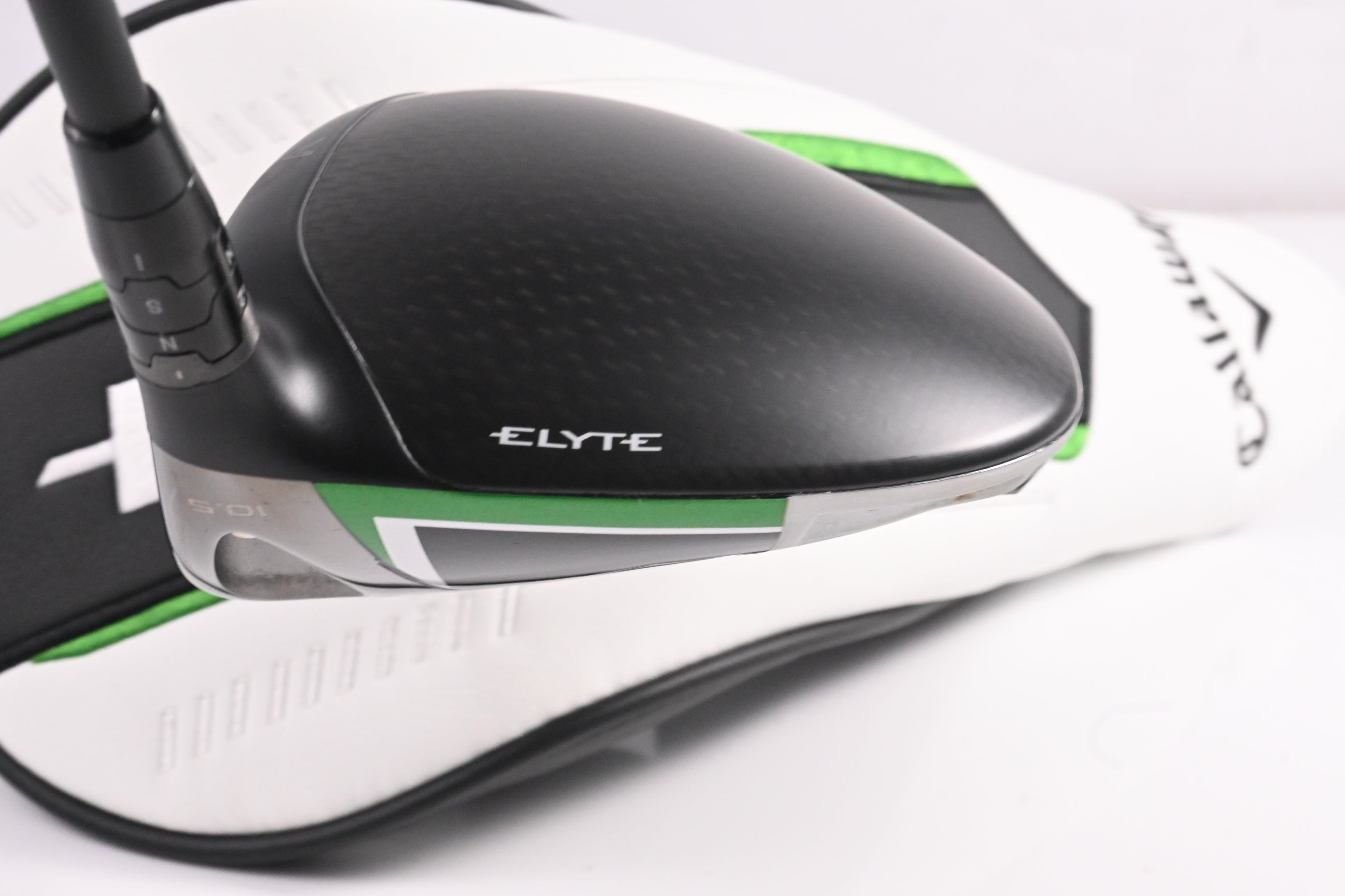Ladies Callaway Elyte Driver / 10.5 Degree / Ladies Flex Project X Cypher 40