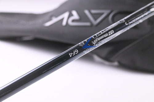 Cobra Darkspeed LS Driver / 9 Degree / Stiff Flex UST LIN-Q Blue 6 M40X Shaft
