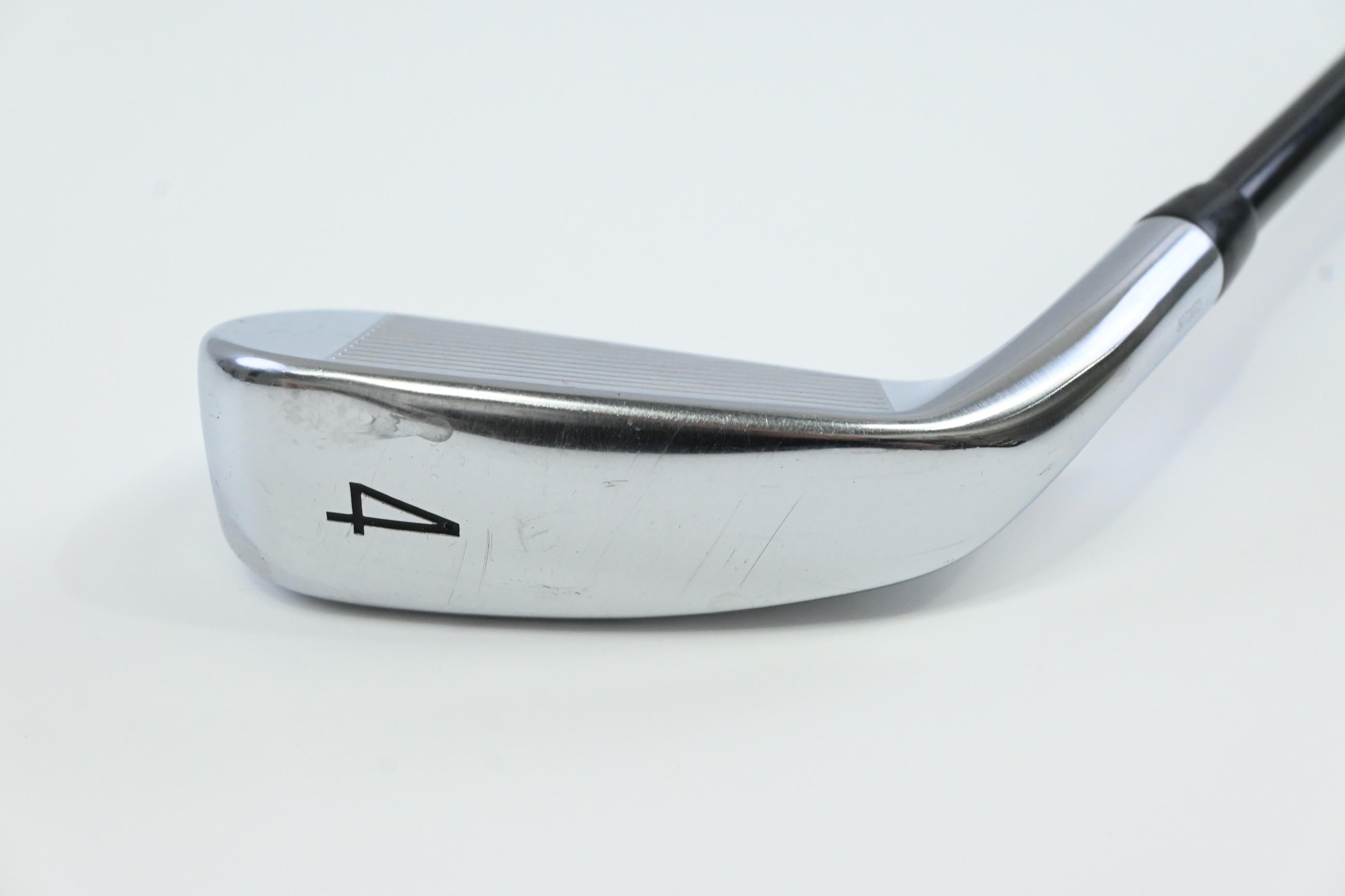 Titleist U505 2021 #4 Iron / 22 Degree / Regular Flex HZRDUS Smoke Black RDX 80