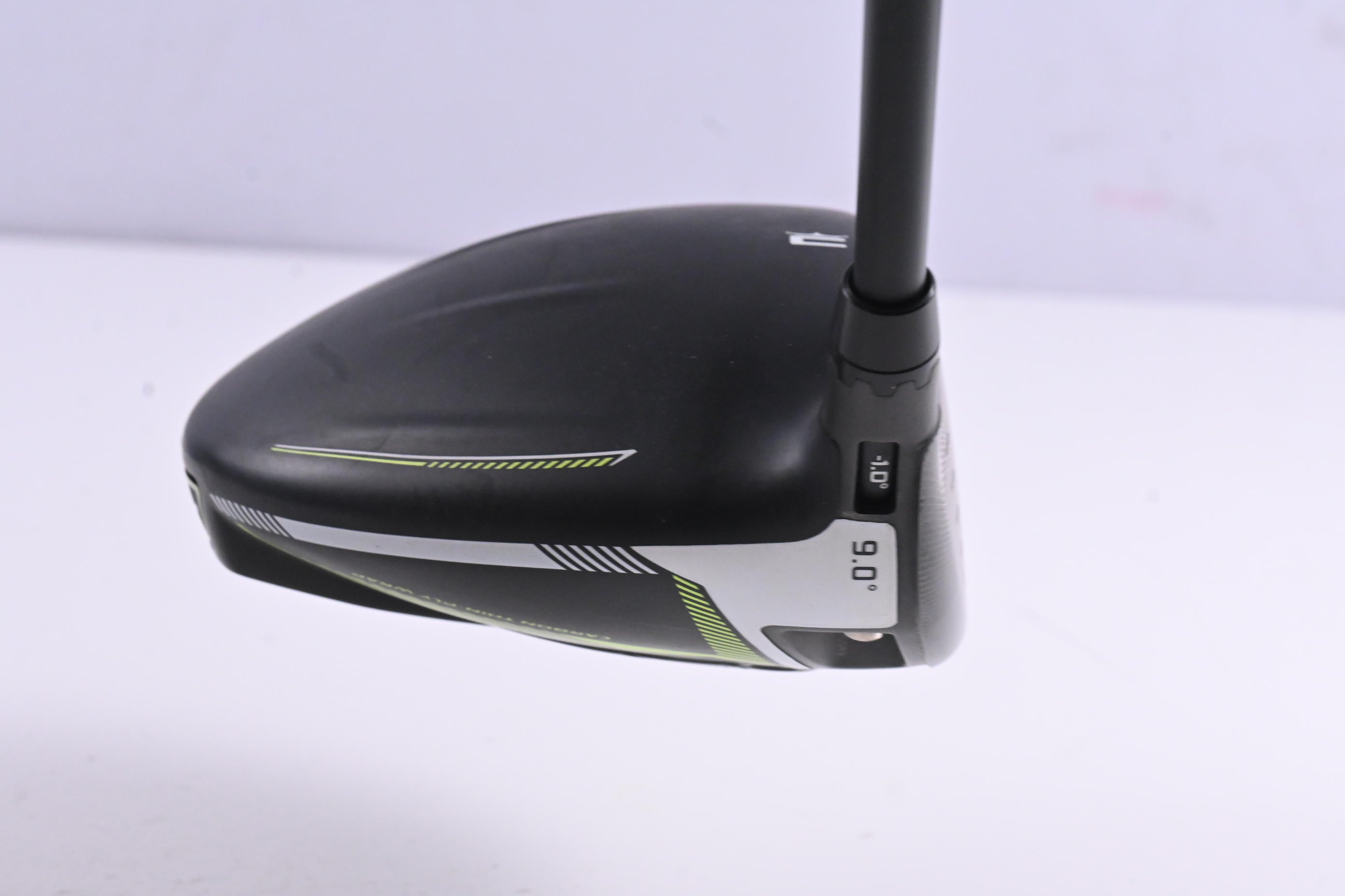 Left Hand Cobra King Radspeed Driver / 9 Degree / Stiff Flex Motore X F1 6