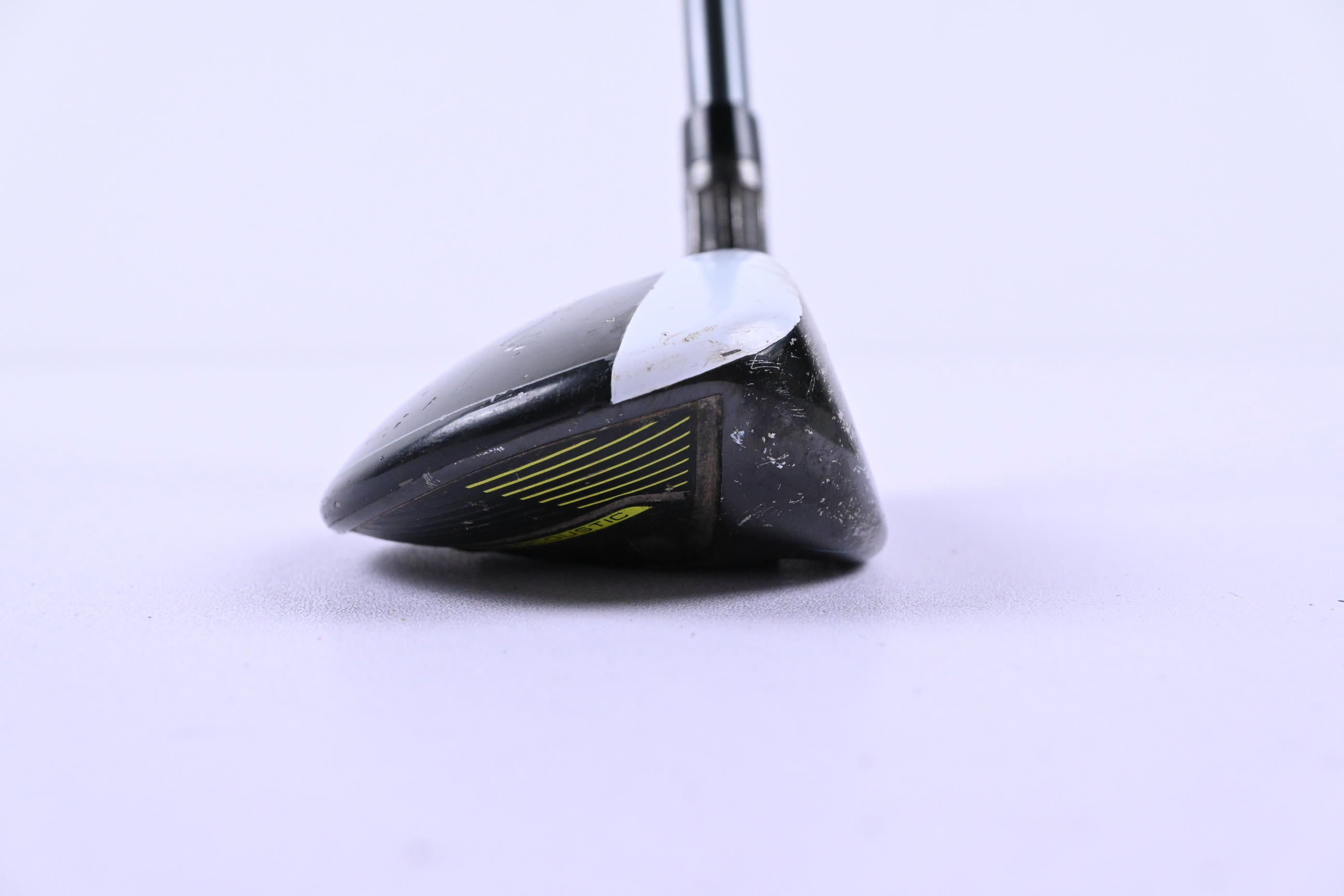 Taylormade M2 2017 #3 Hybrid / 19 Degree / Regular Flex M2 REAX 65 Shaft