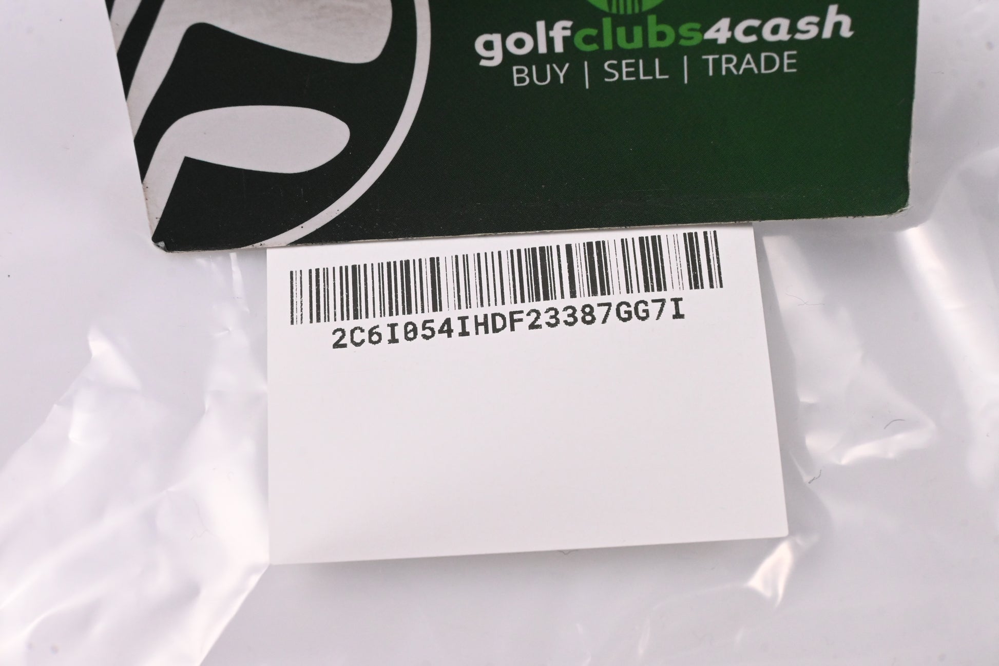 Scotty Cameron 2013 Halloween Eye on the Ball Putter Cover / Blade