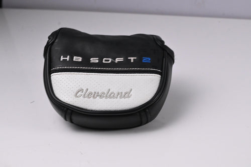 Cleveland HB Soft 2 #11 Black Satin Putter / 34 Inch