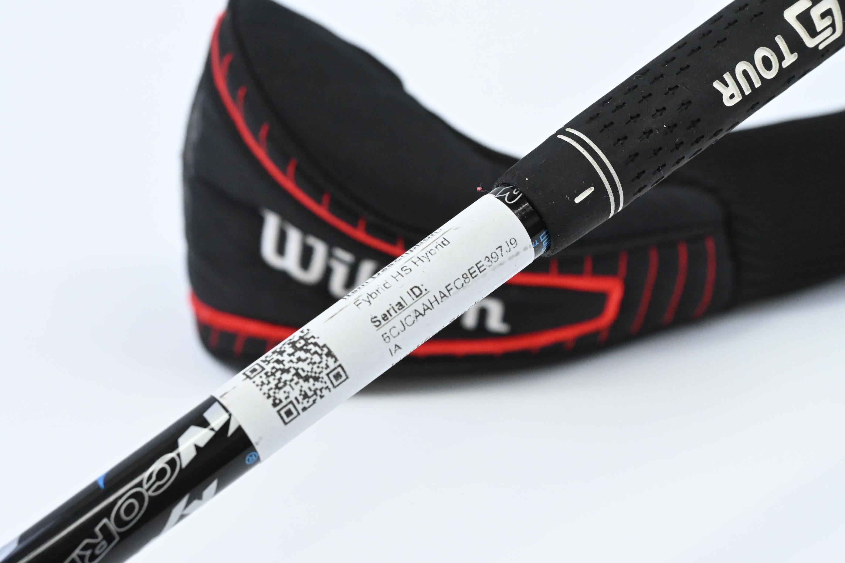 Ladies Wilson Staff Fybrid HS #5 Wood / 18 Degree / Ladies Flex UST Proforce 50