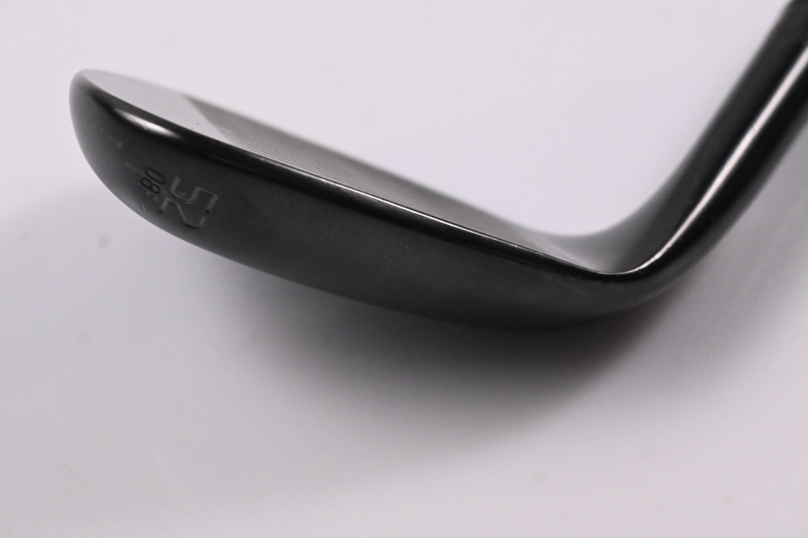 Titleist SM10 Black Vapor Gap Wedge / 52 Degree / Wedge Flex Vokey Shaft