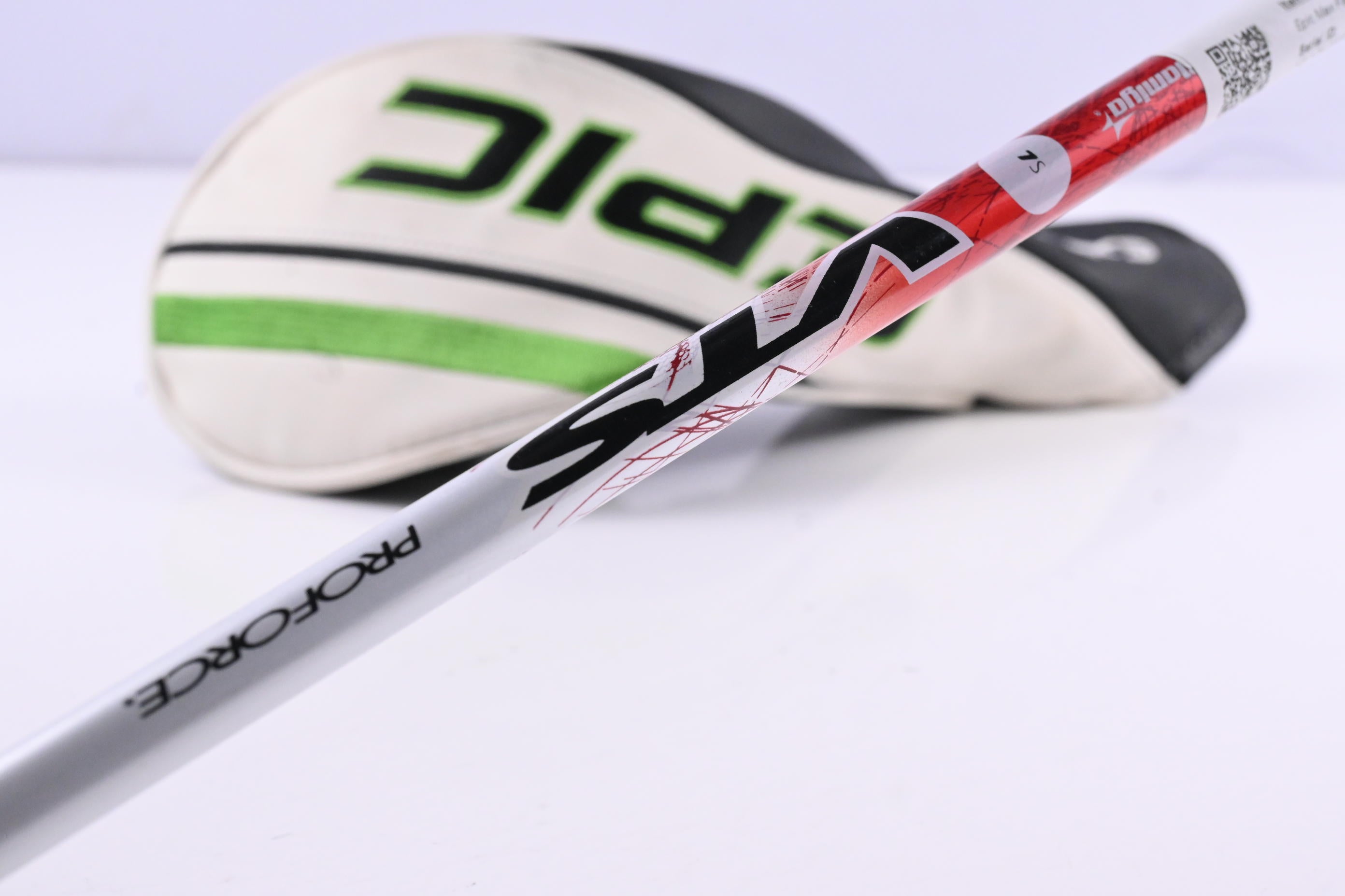 Callaway Epic Max #3 Wood / 15 Degree / Stiff Flex UST Proforce VTS 7 Shaft