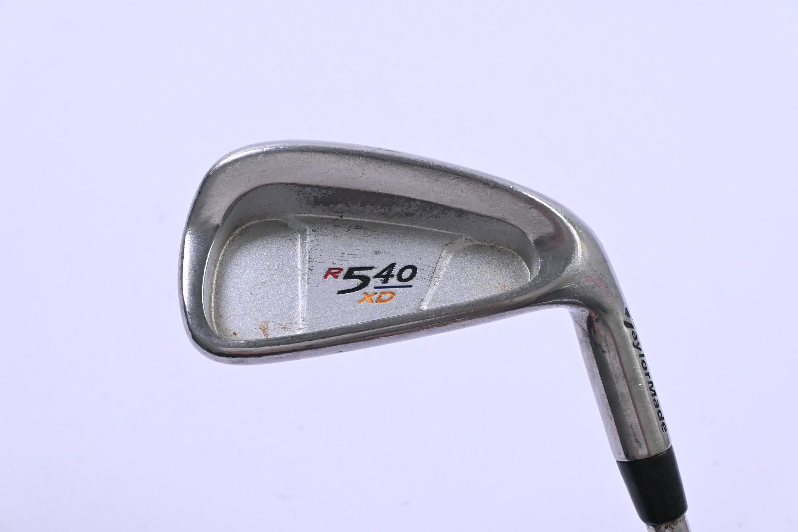 Taylormade R540XD #6 Iron / Stiff Flex Steel Shaft