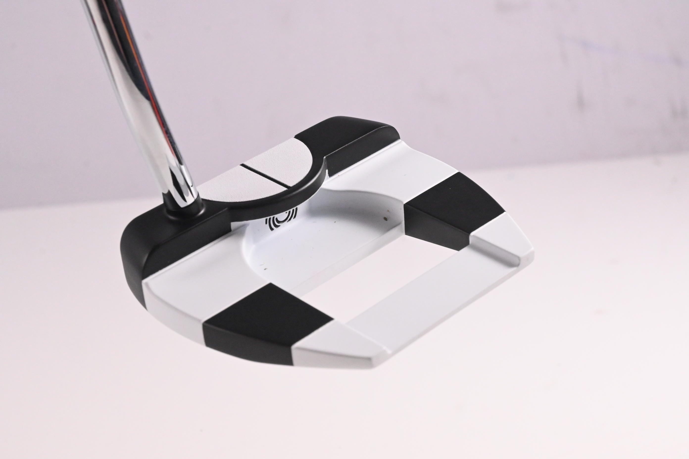 Odyssey Ai-Dual Jailbird Mini 1/2-Ball Putter / 35 Inch