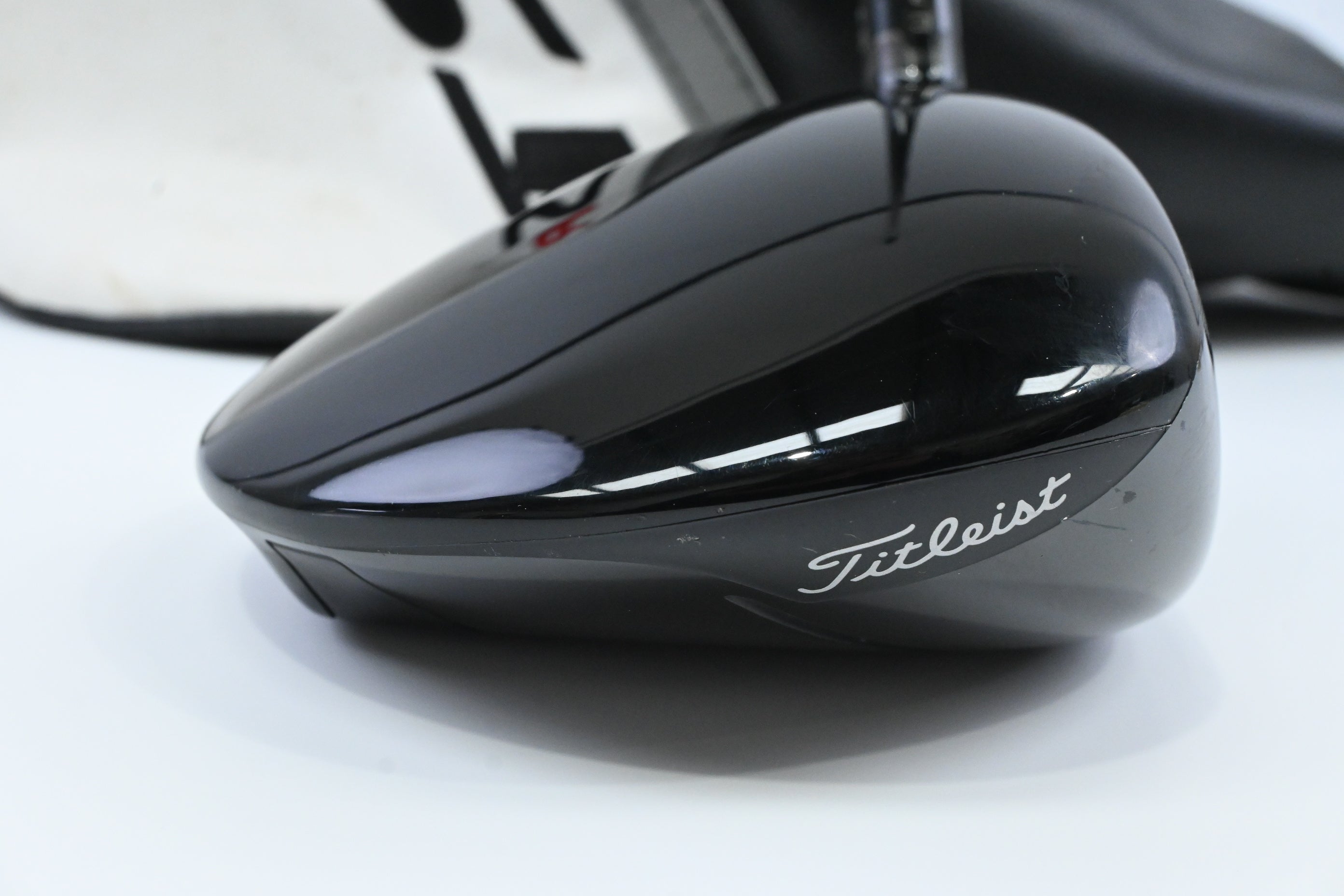 Titleist TSR2 Driver / 10 Degree / Regular Flex Tensei AV Raw Blue 55 Shaft