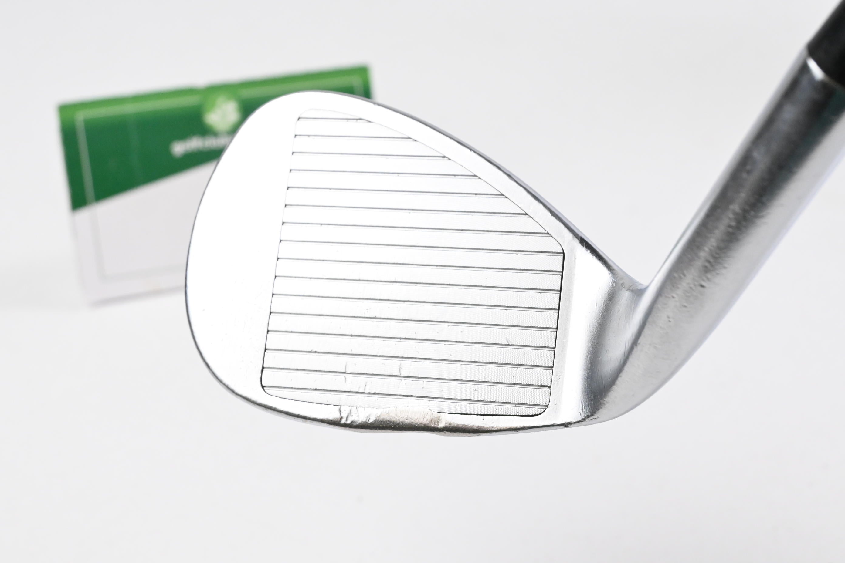 Taylormade Z-TP Gap Wedge / 52 Degree / Wedge Flex KBS Hi-Rev Shaft