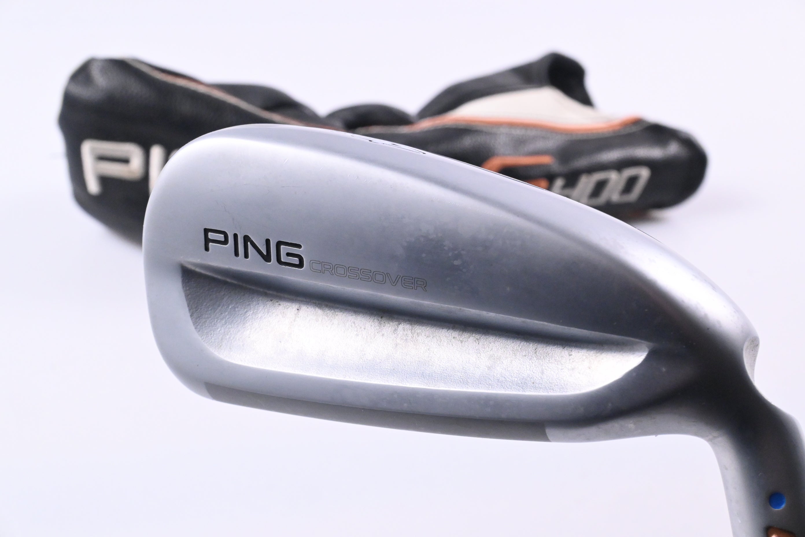 Ping G400 Crossover #4 Hybrid / 22 Degree / Regular Flex Ping Alta CB 70 Shaft