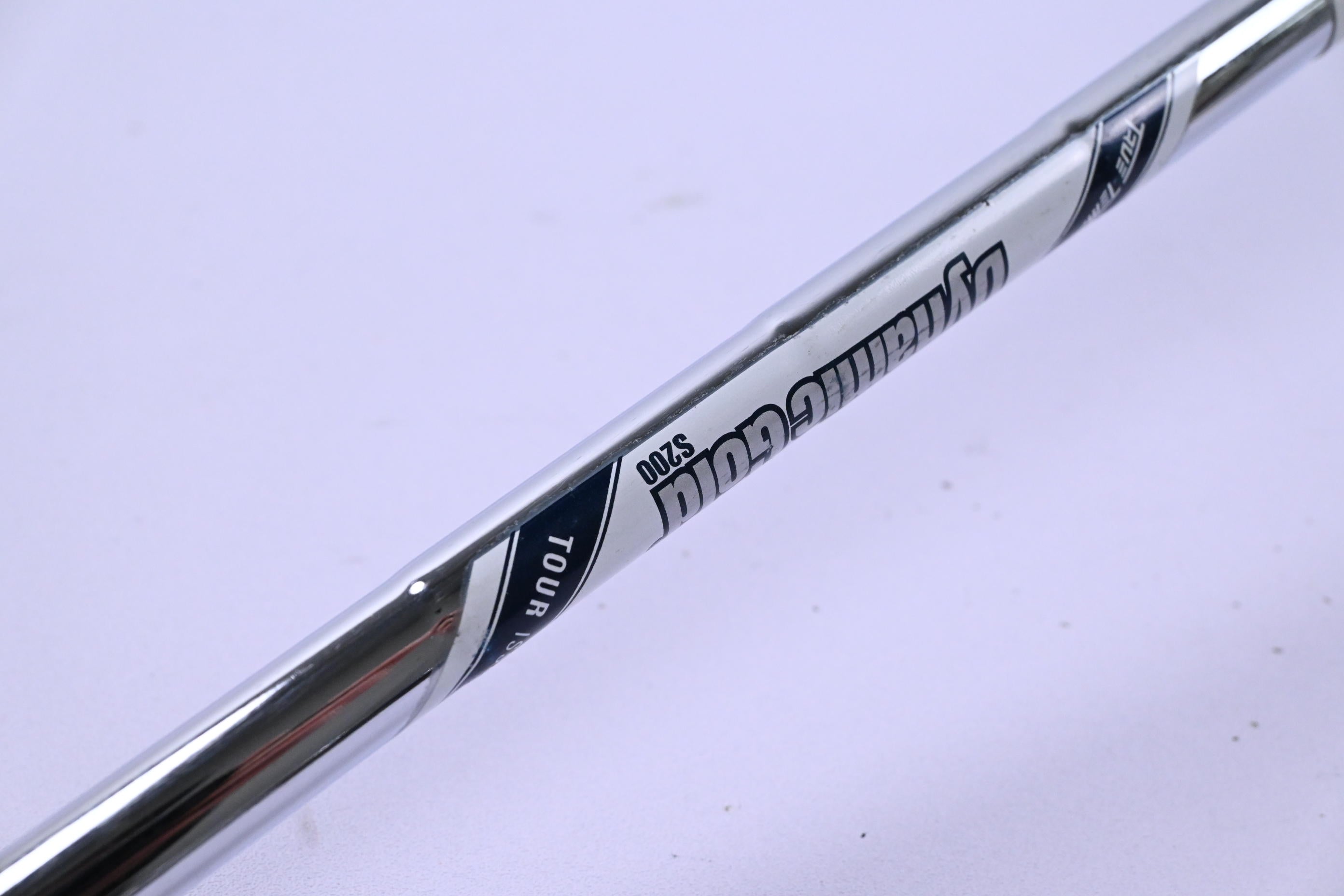 Taylormade Milled Grind 3 Chrome Sand Wedge / 54 Degree / Stiff Flex Shaft
