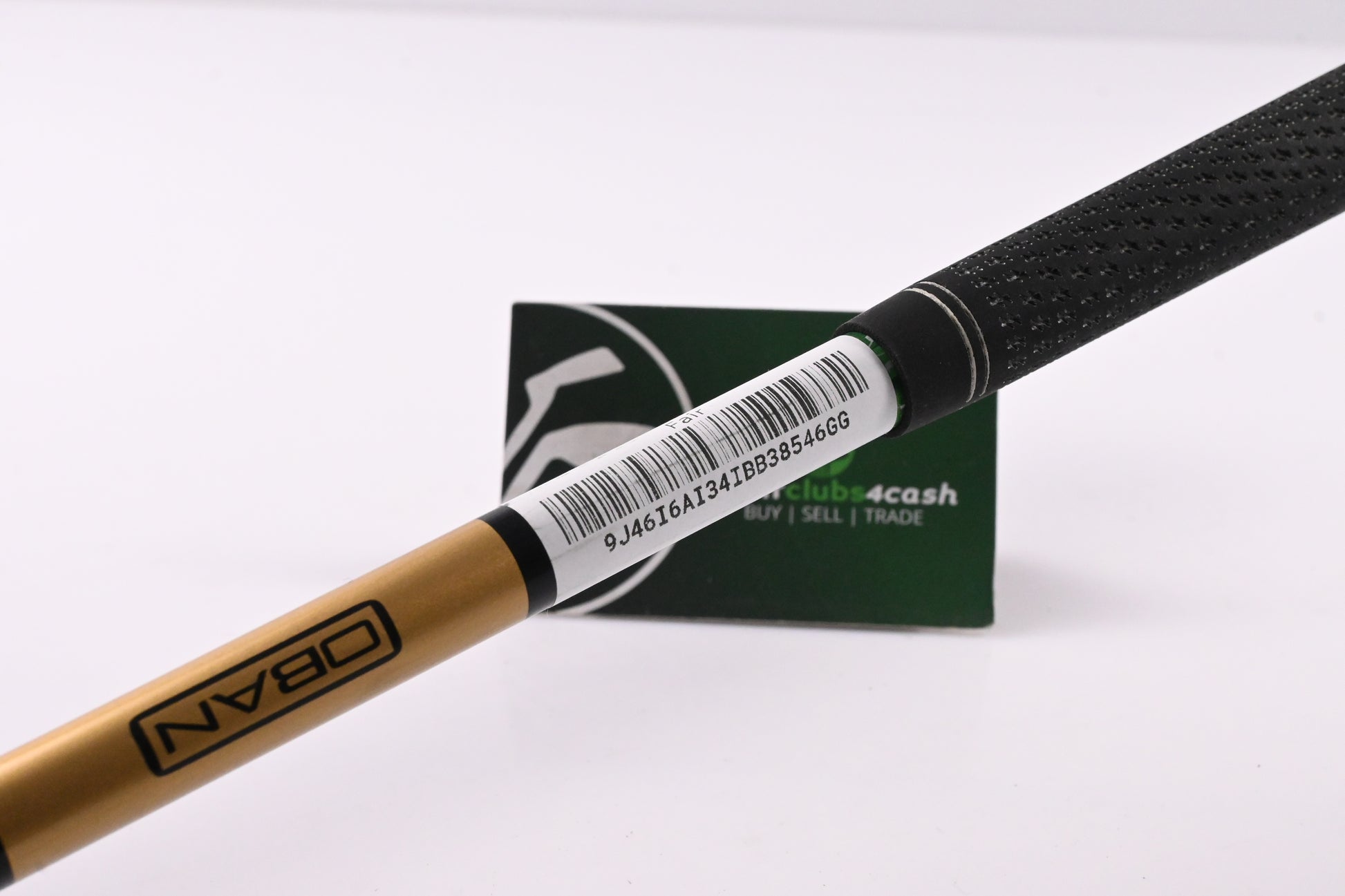 Taylormade SIM Ti #3 Wood / 15 Degree / Stiff Flex Oban Revenge 85 Shaft