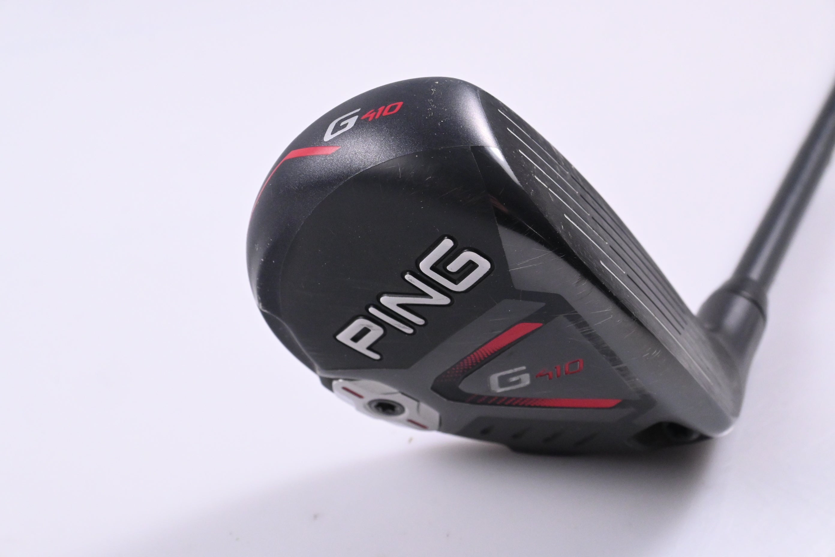 Ping G410 #3 Hybrid / 19 Degree / Regular Flex Ping Alta CB Red 70 Shaft
