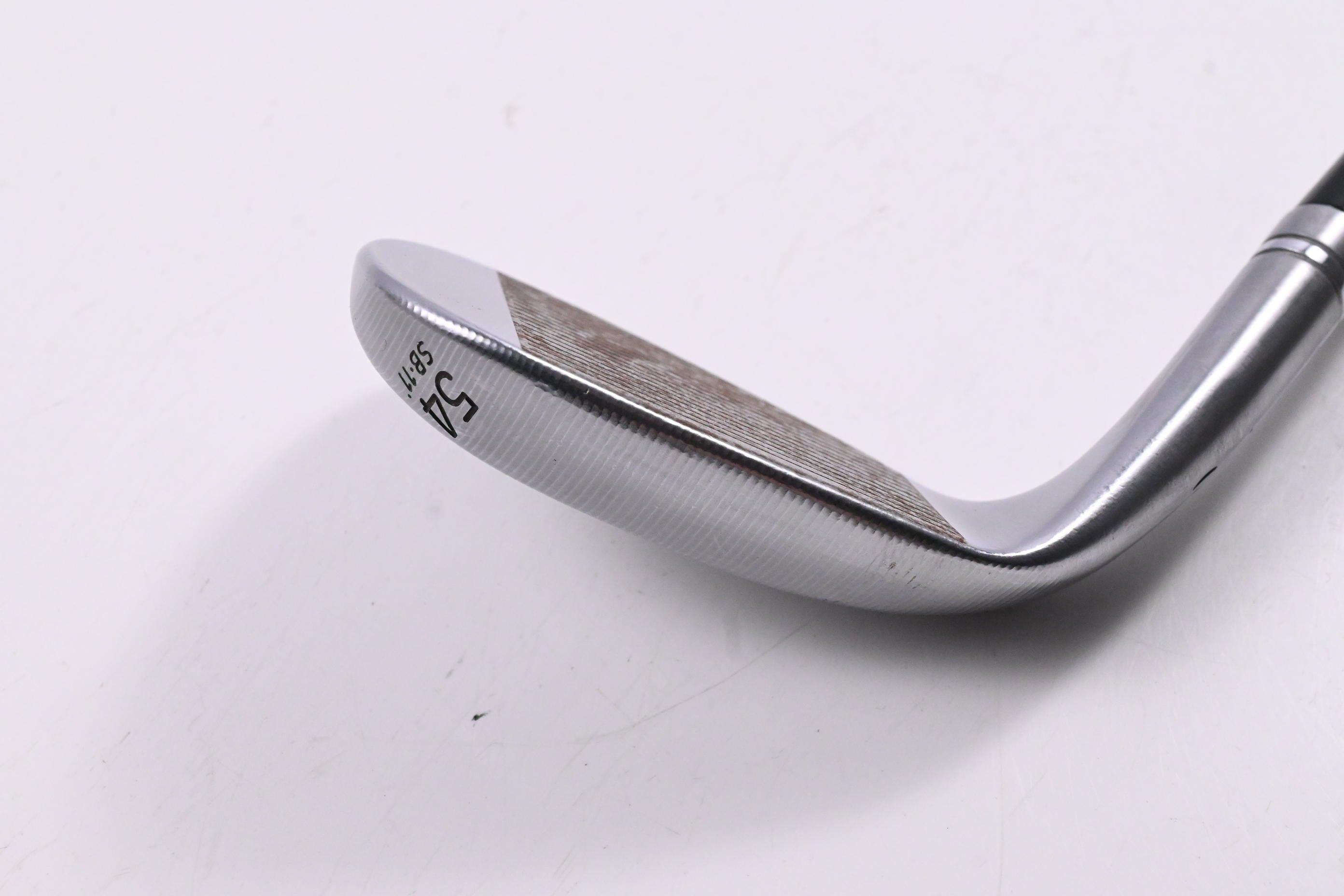 Taylormade Milled Grind 4 Sand Wedge / 54 Degree / X-Flex KBS Tour C-Taper 130