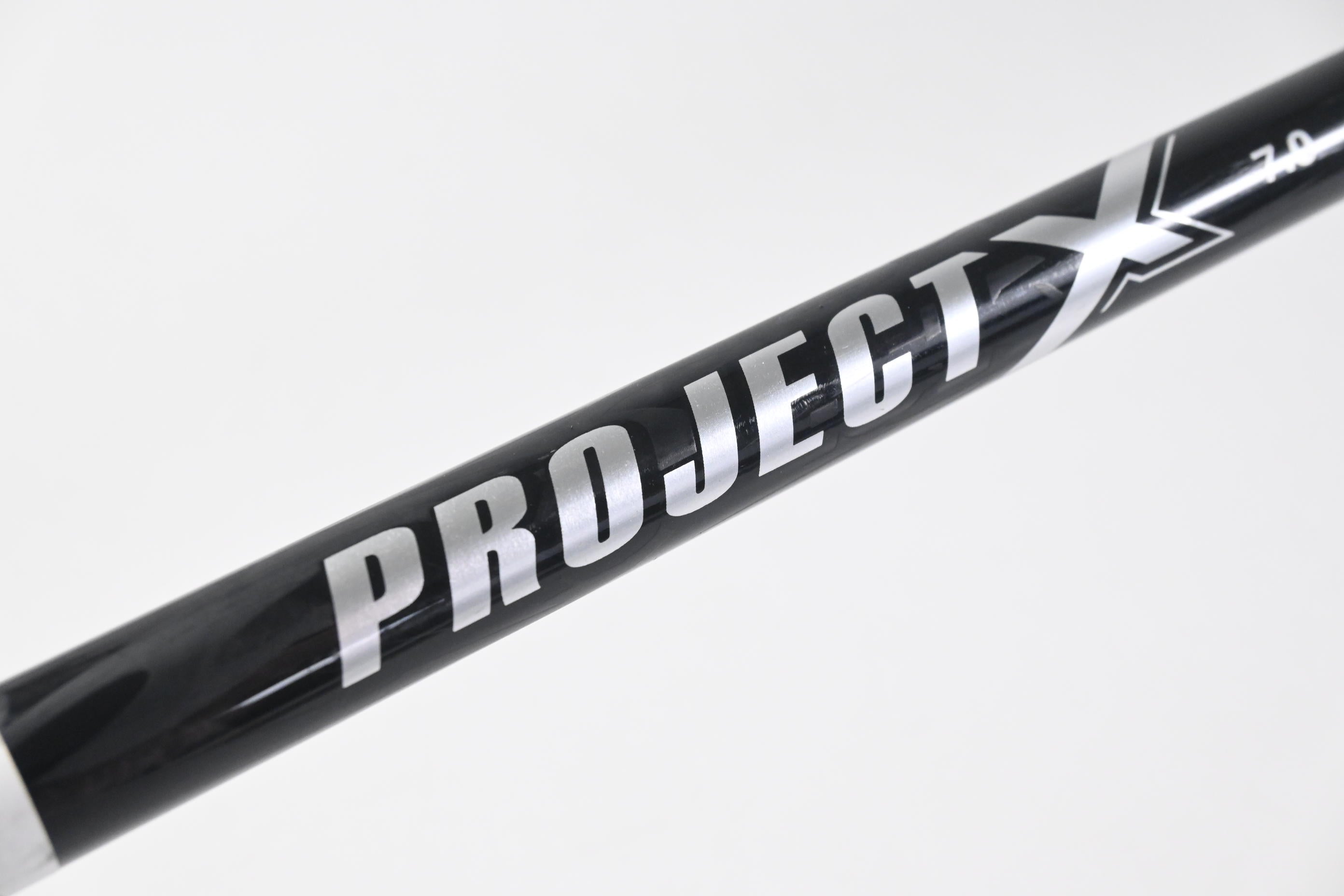 Project X Black Driver Shaft / TX-Flex / Mizuno