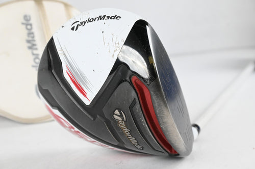 Taylormade Aeroburner Driver / 10.5 Degree / Regular Flex Speed Rul-Z 50 Shaft