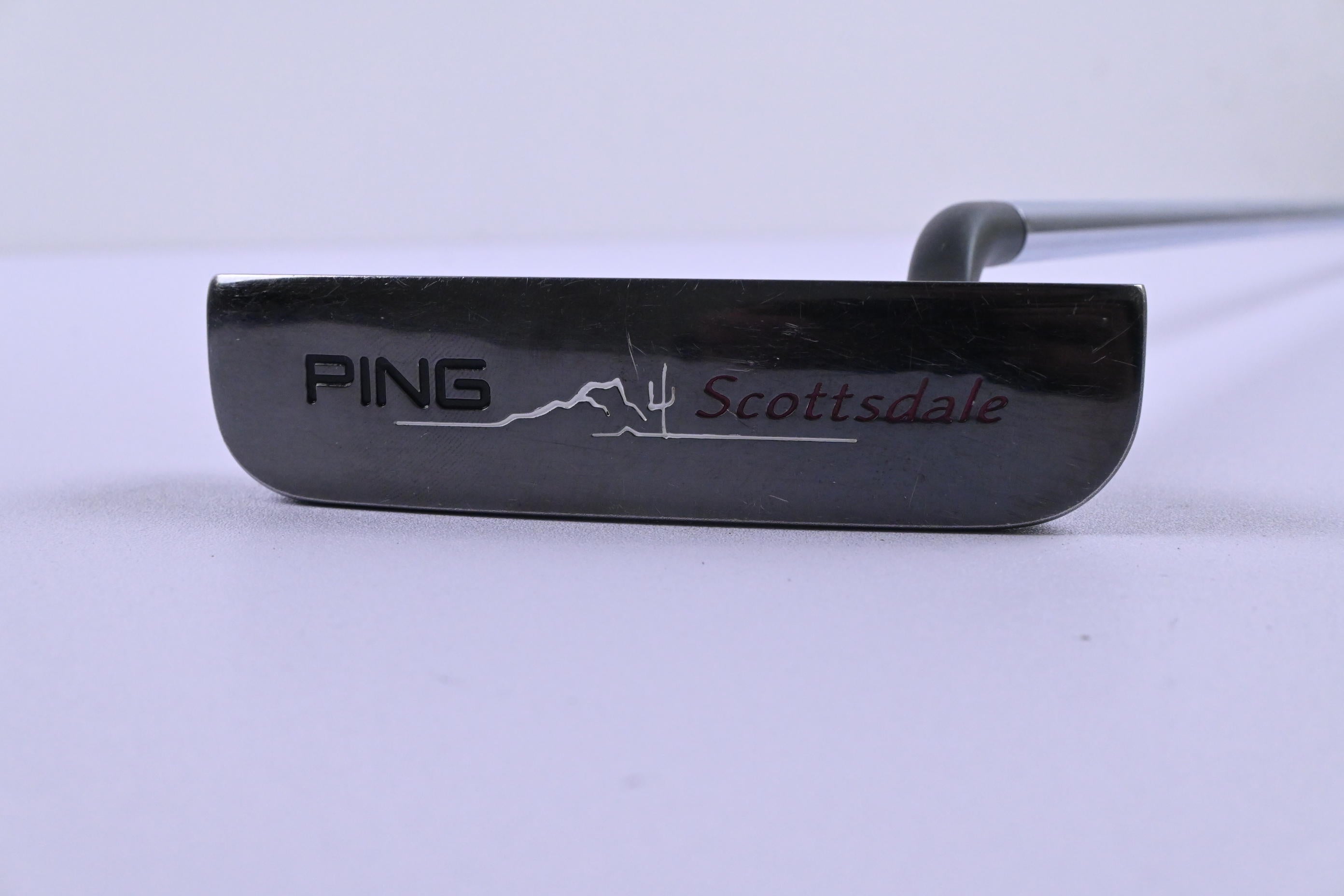 Ping Scottsdale ZB S Putter / 35 Inch