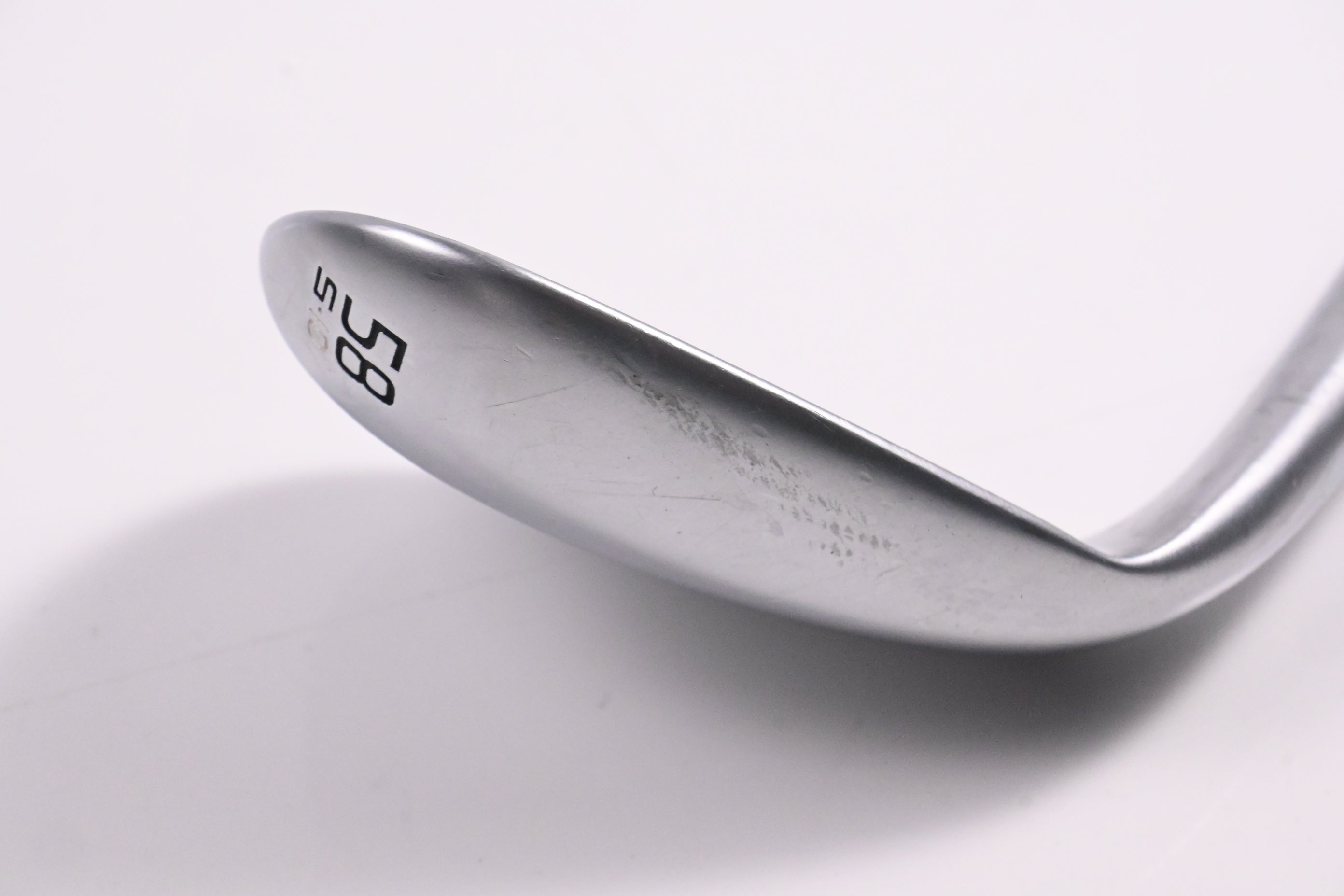 Ping S159 Lob Wedge / 58 Degree / Black Dot / Wedge Flex Ping Z-Z115 Shaft