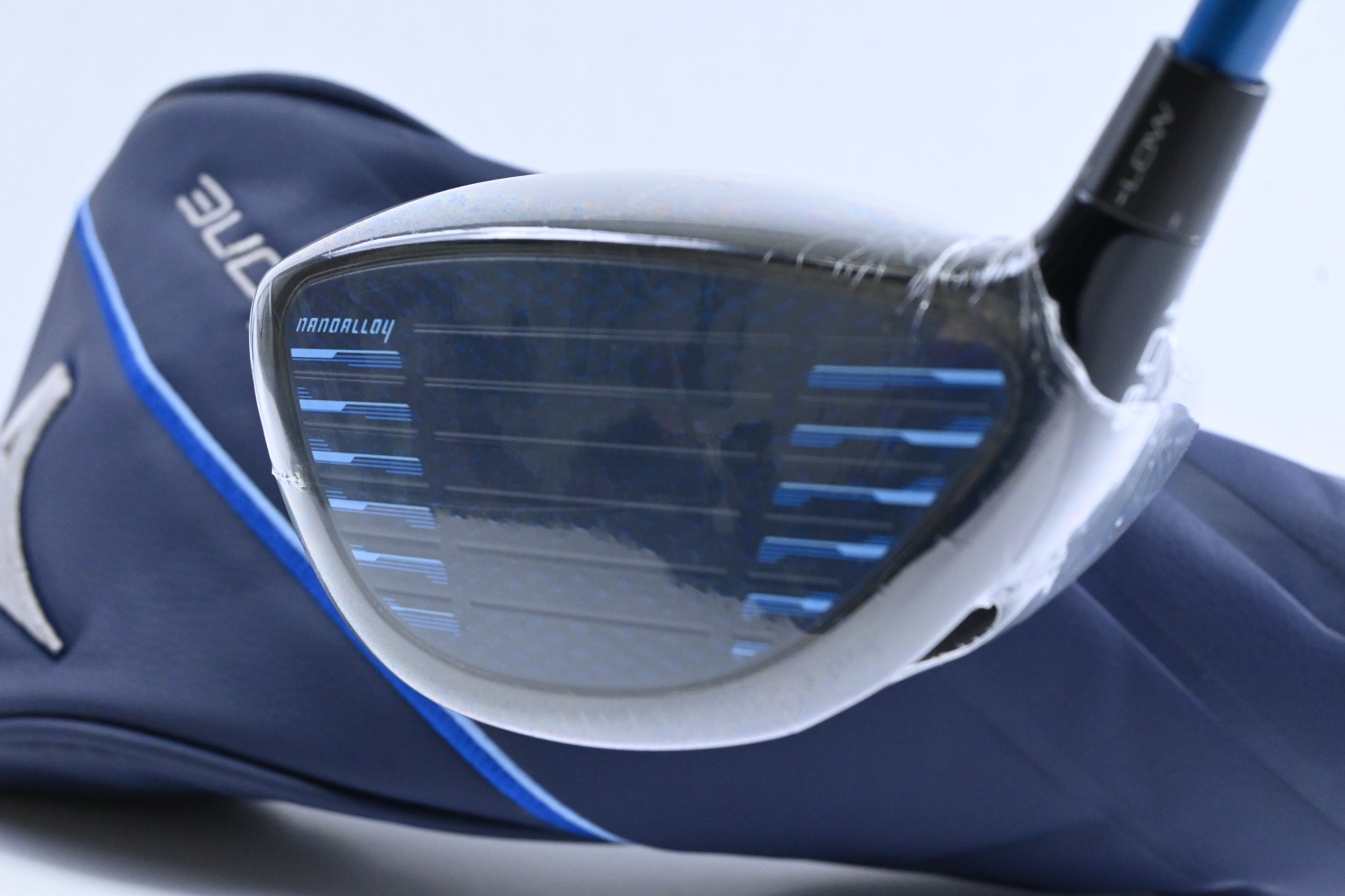 Mizuno JPX One Select Driver / 9 Degree / Regular Flex Evenflow Riptide CB 50