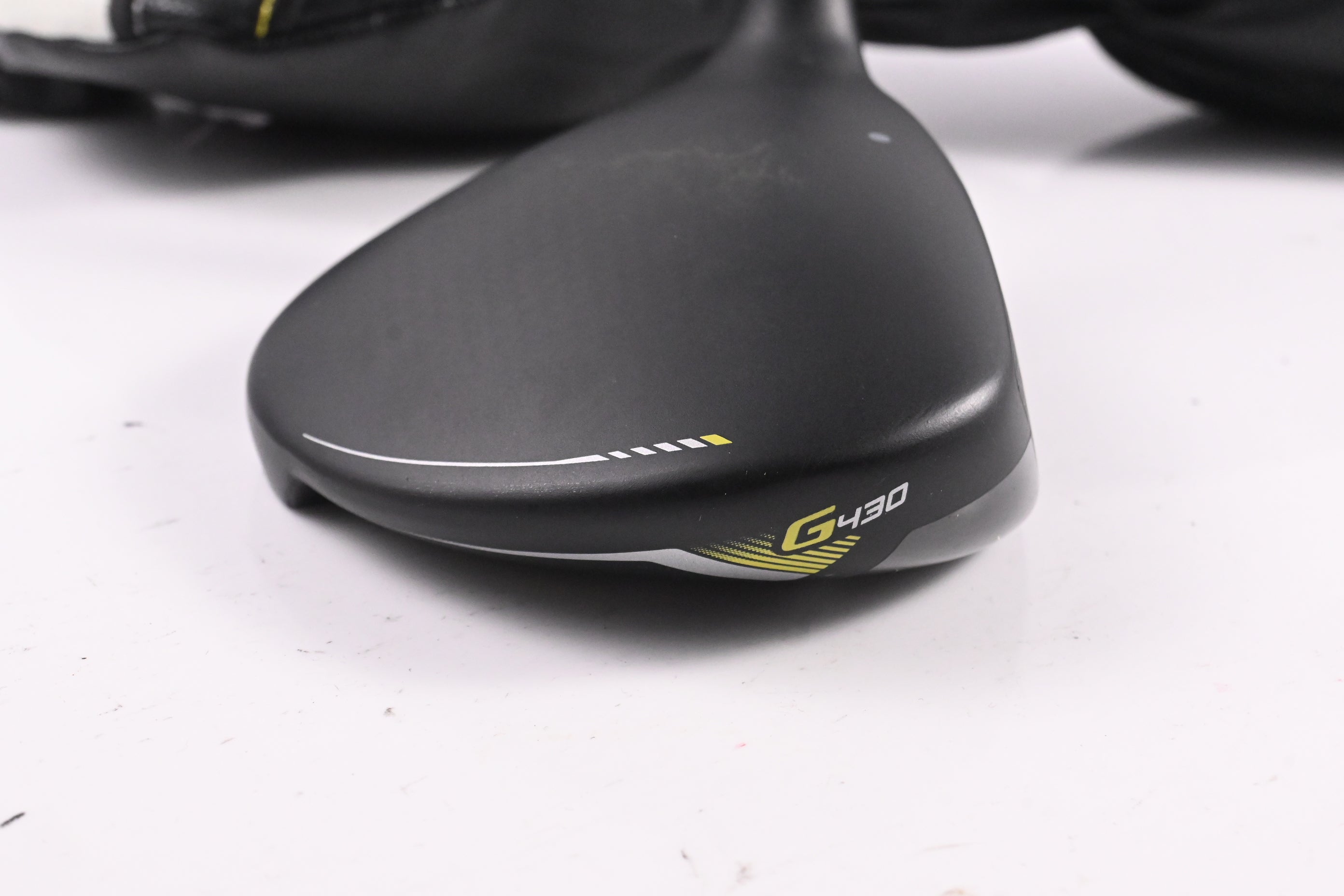 Ping G430 Max #3 Wood / 15 Degree / Stiff Flex Ping Alta CB Black 65 Shaft