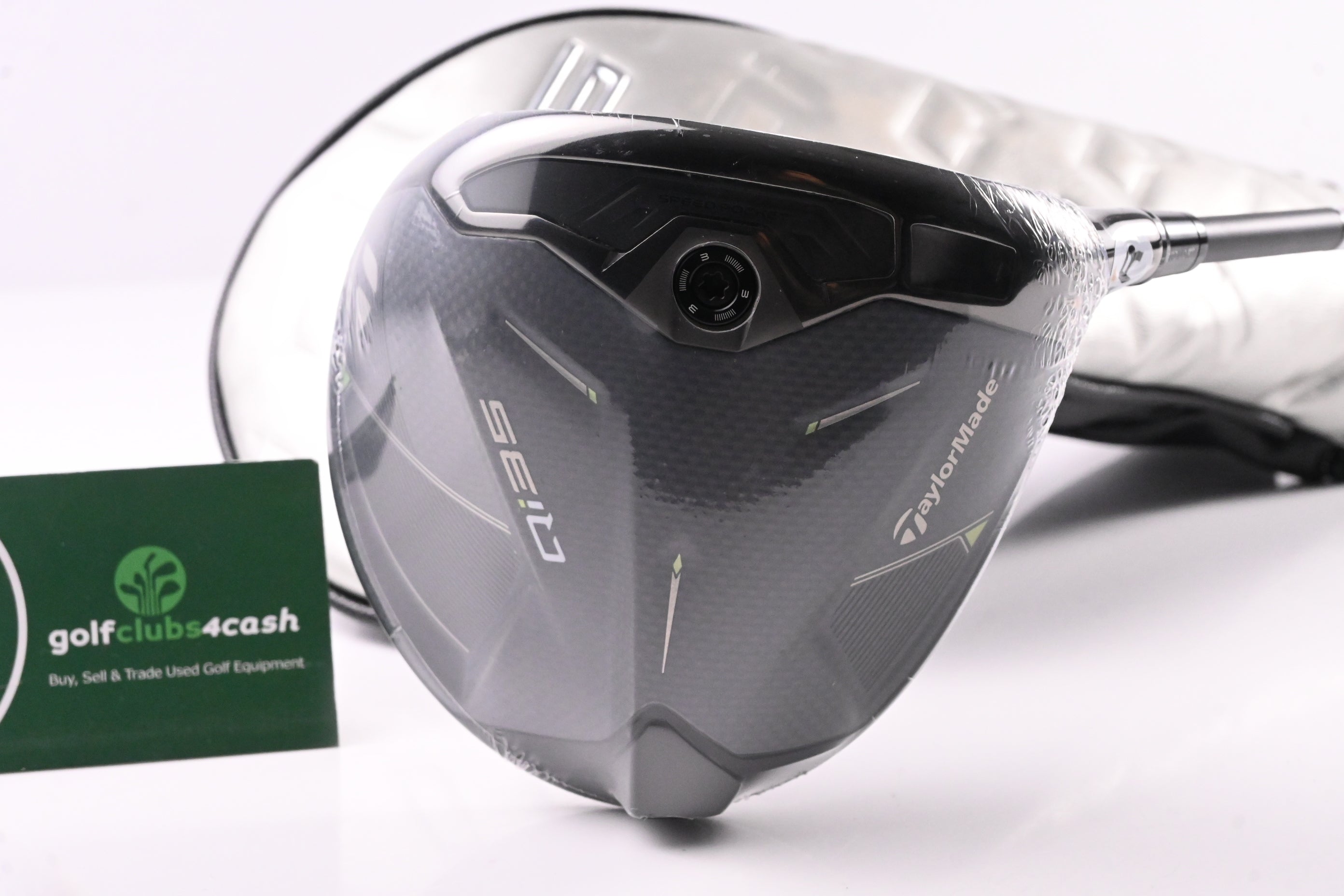 Taylormade Qi35 Driver / 10.5 Degree / Regular Flex Ventus Blue 5 Shaft