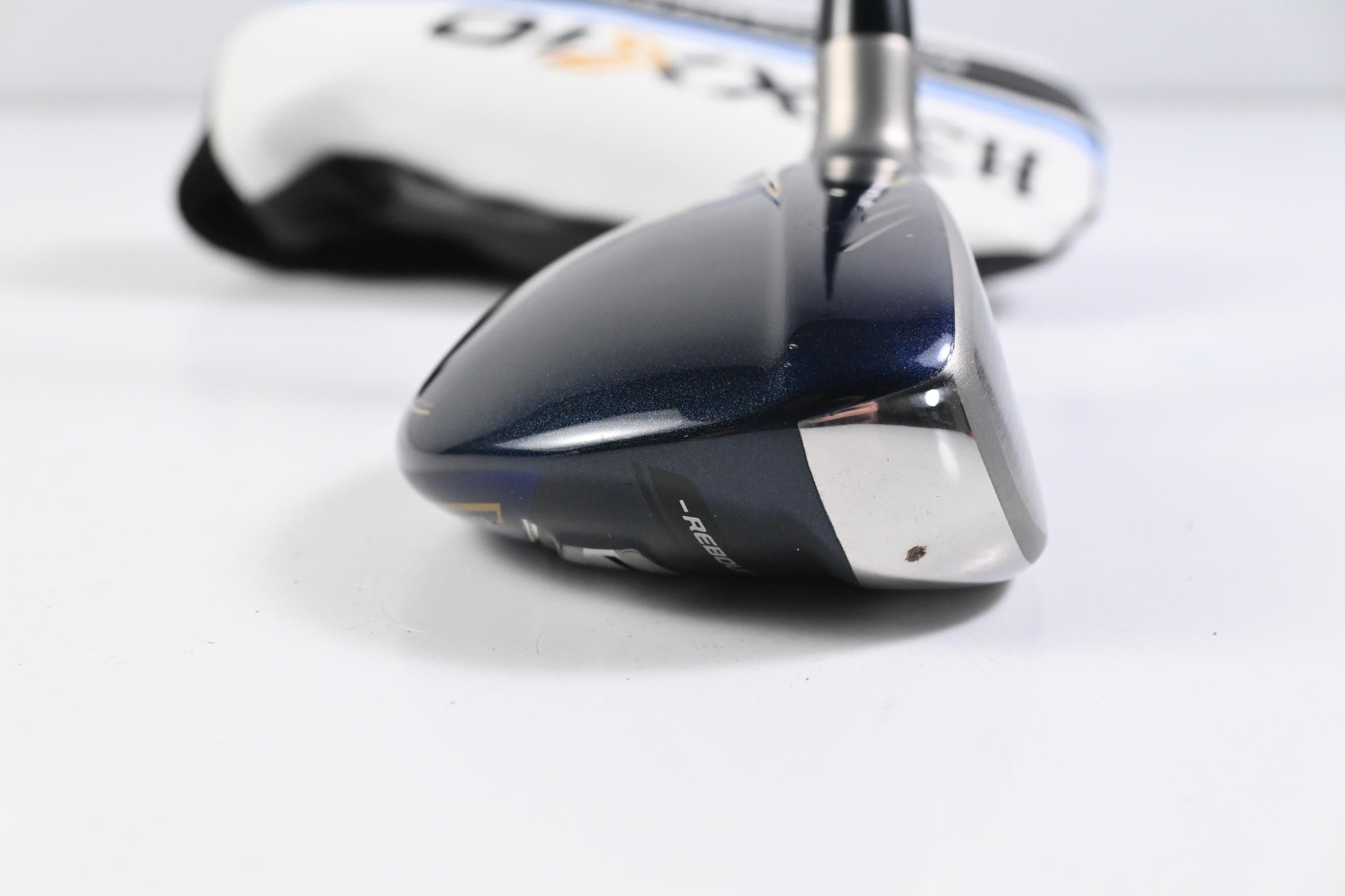 XXIO 12 #3 Hybrid / 18 Degree / Stiff Flex XXIO MP 1200 46 Shaft