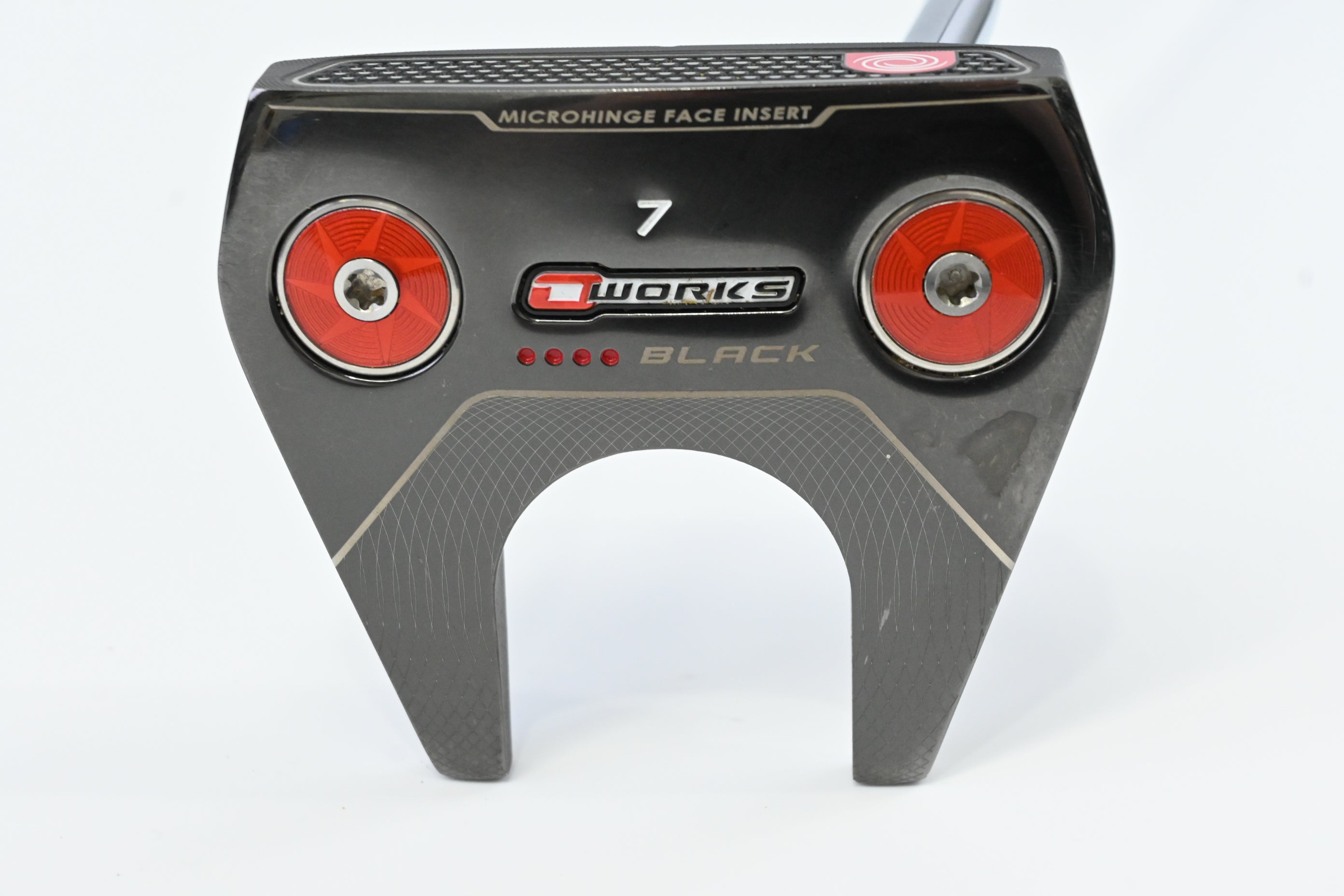 Odyssey O-Works Black 7 Putter / 34 Inch