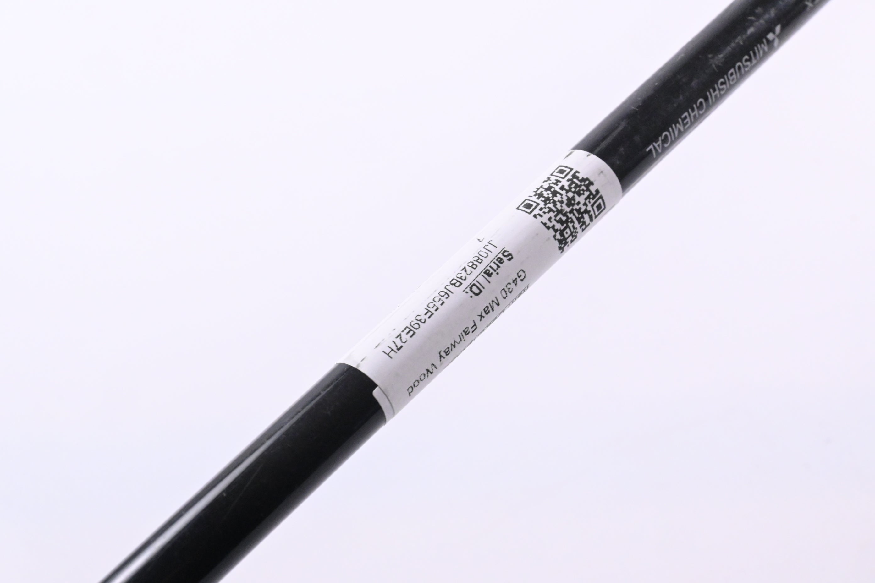 Ping G430 Max #3 Wood / 15 Degree / TX-Flex Tensei AV Raw Orange 75 Shaft