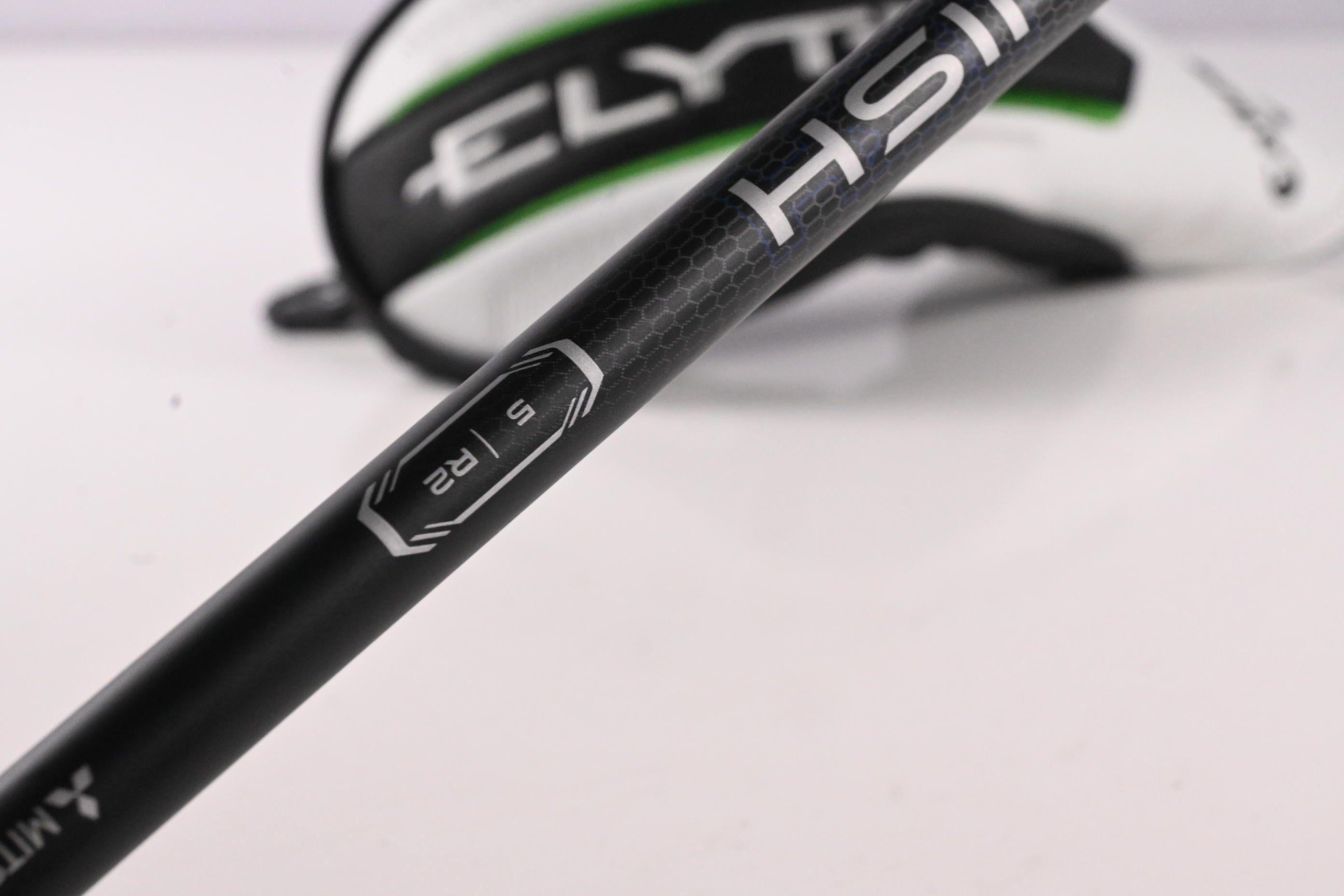Callaway Elyte X #4 Hybrid / 21 Degree / Senior Flex Vanquish 5 Shaft