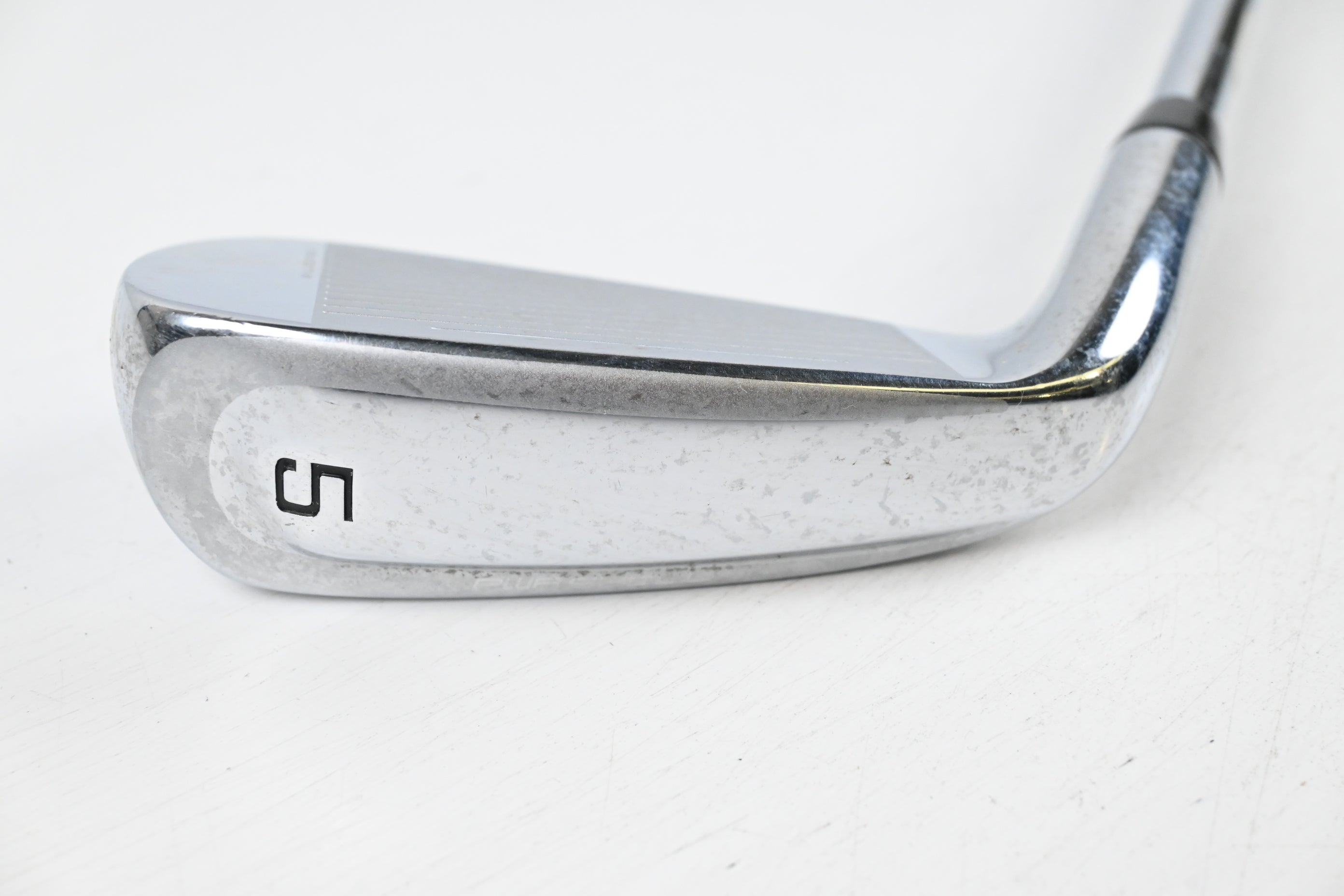 Cobra King Speedzone One Length #5 Iron / 21 Degree / Stiff Flex KBS Tour 80