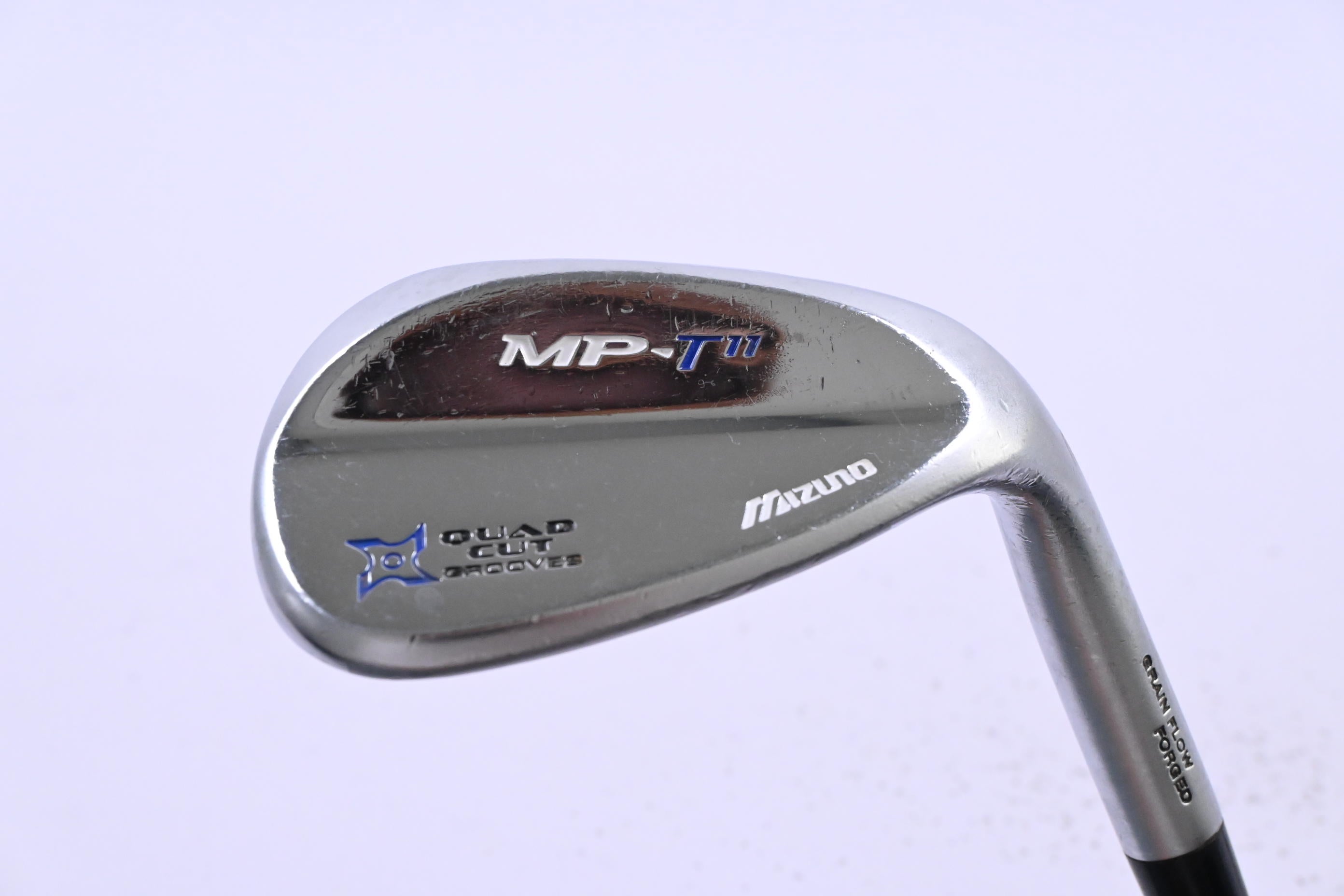 Mizuno MP T-11 Sand Wedge / 56 Degree / Wedge Flex DG Spinner Shaft