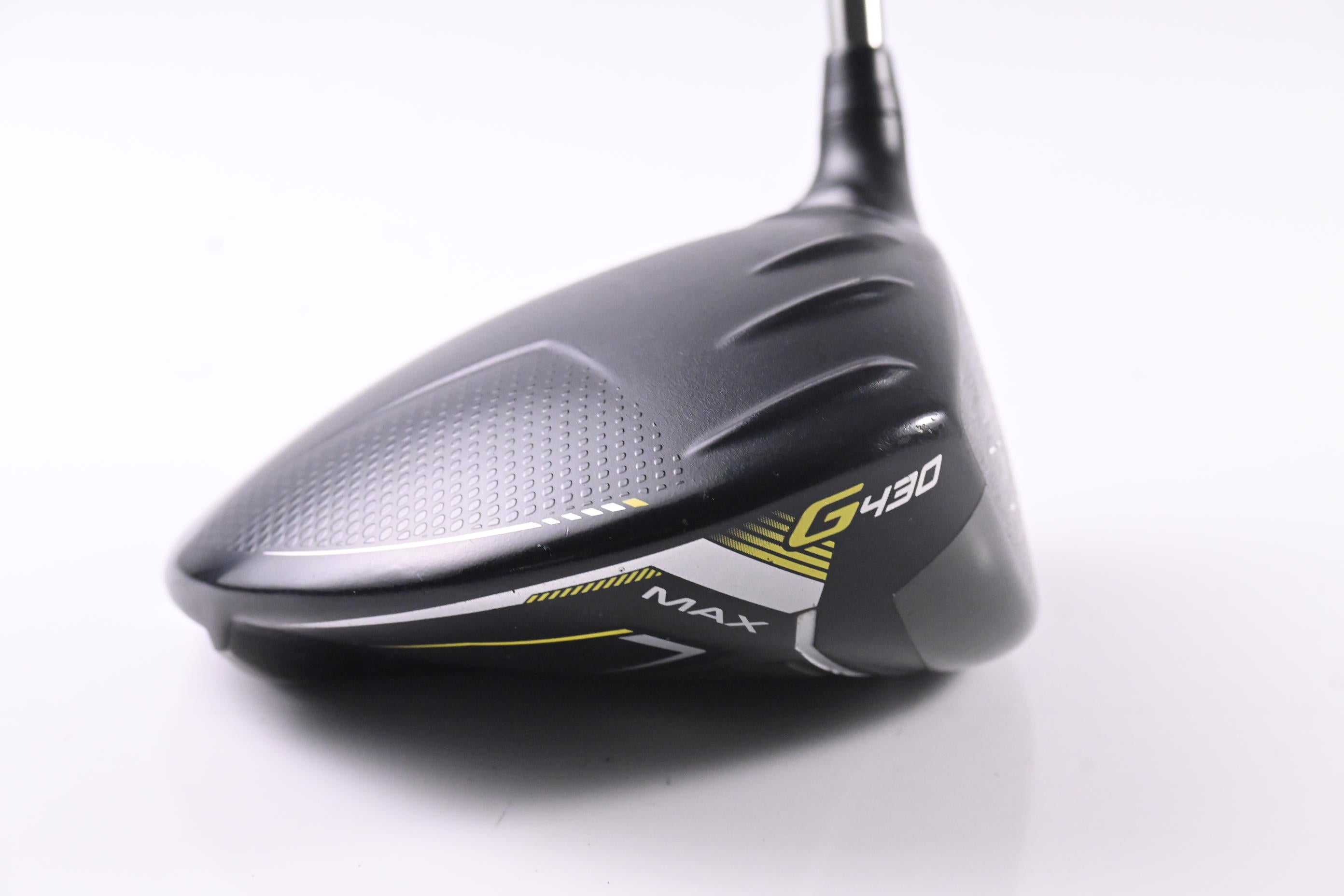 Ping G430 Max Driver / 12 Degree / Regular Flex Ping Tour 2.0 Chrome 65 Shaft