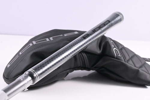 Cobra DS-Adapt LS Driver / 9 Degree / Stiff Flex Fujikura Pro 60 Shaft