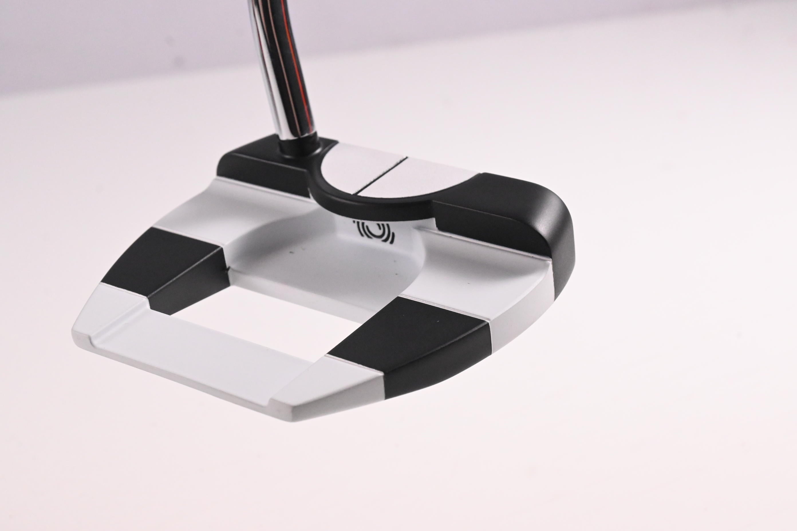 Odyssey Ai-Dual Jailbird Mini 1/2-Ball Putter / 35 Inch