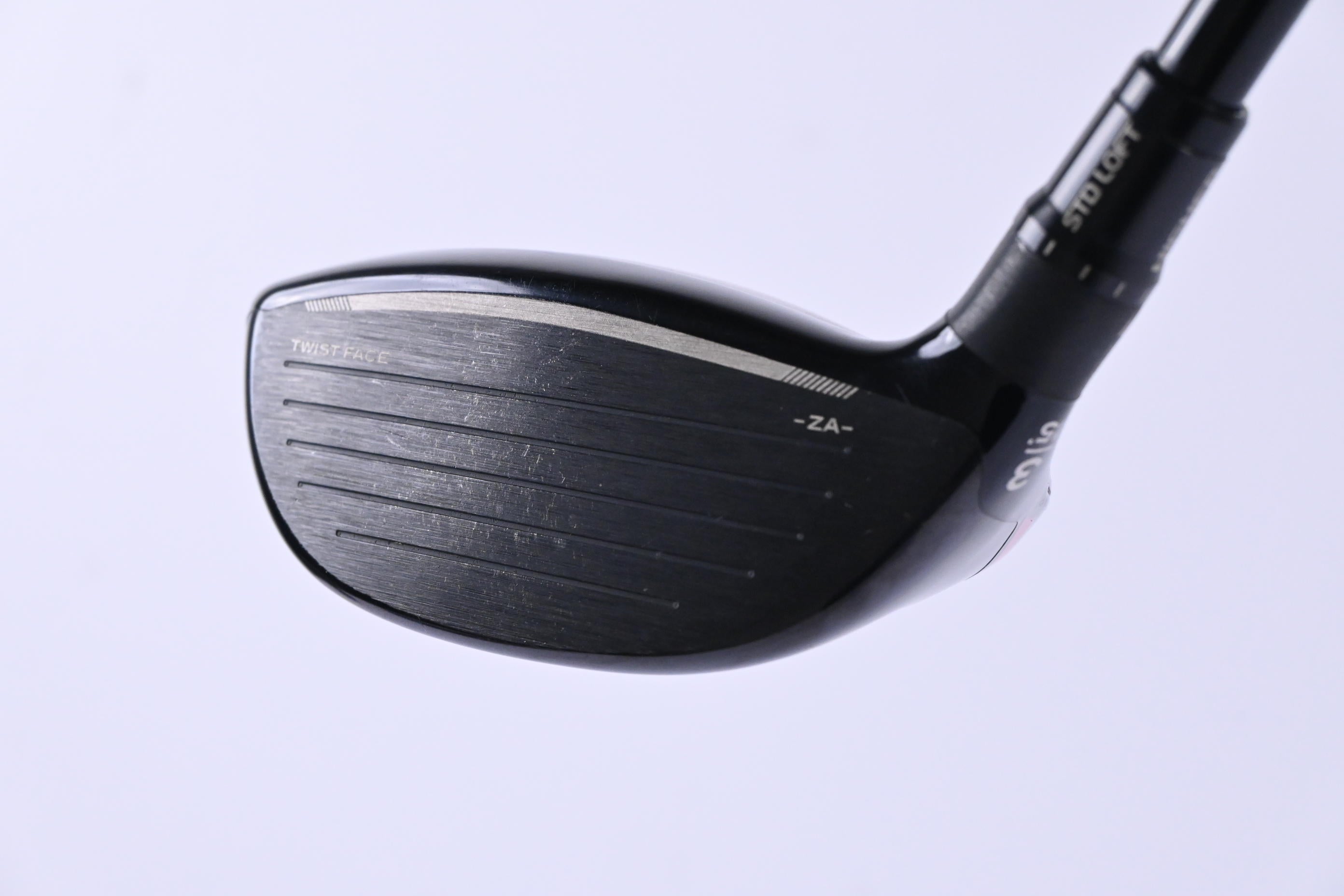Taylormade Stealth Plus #3 Wood / 15 Degree / Stiff Flex HZRDUS Smoke Red RDX 75