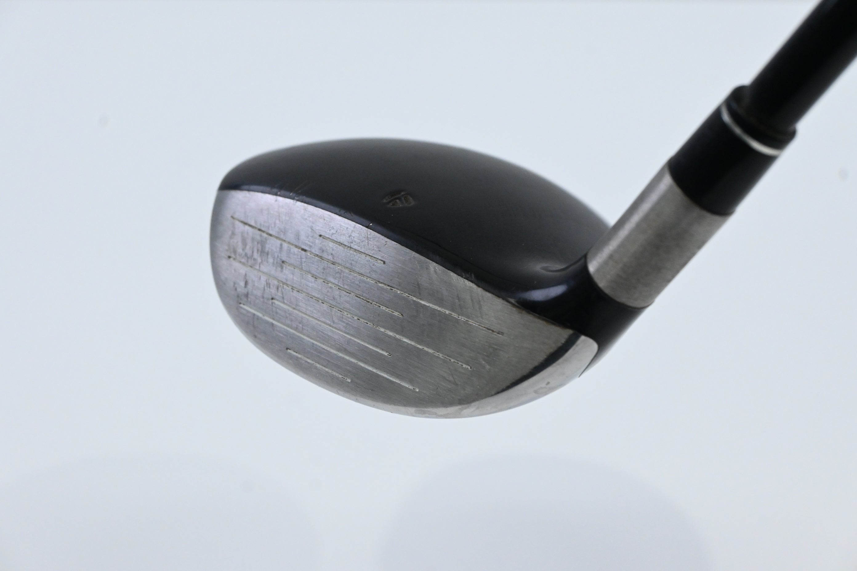 Taylormade R7 Draw #5 Wood / 18 Degree / Regular Flex Taylormade Reax 55 Shaft