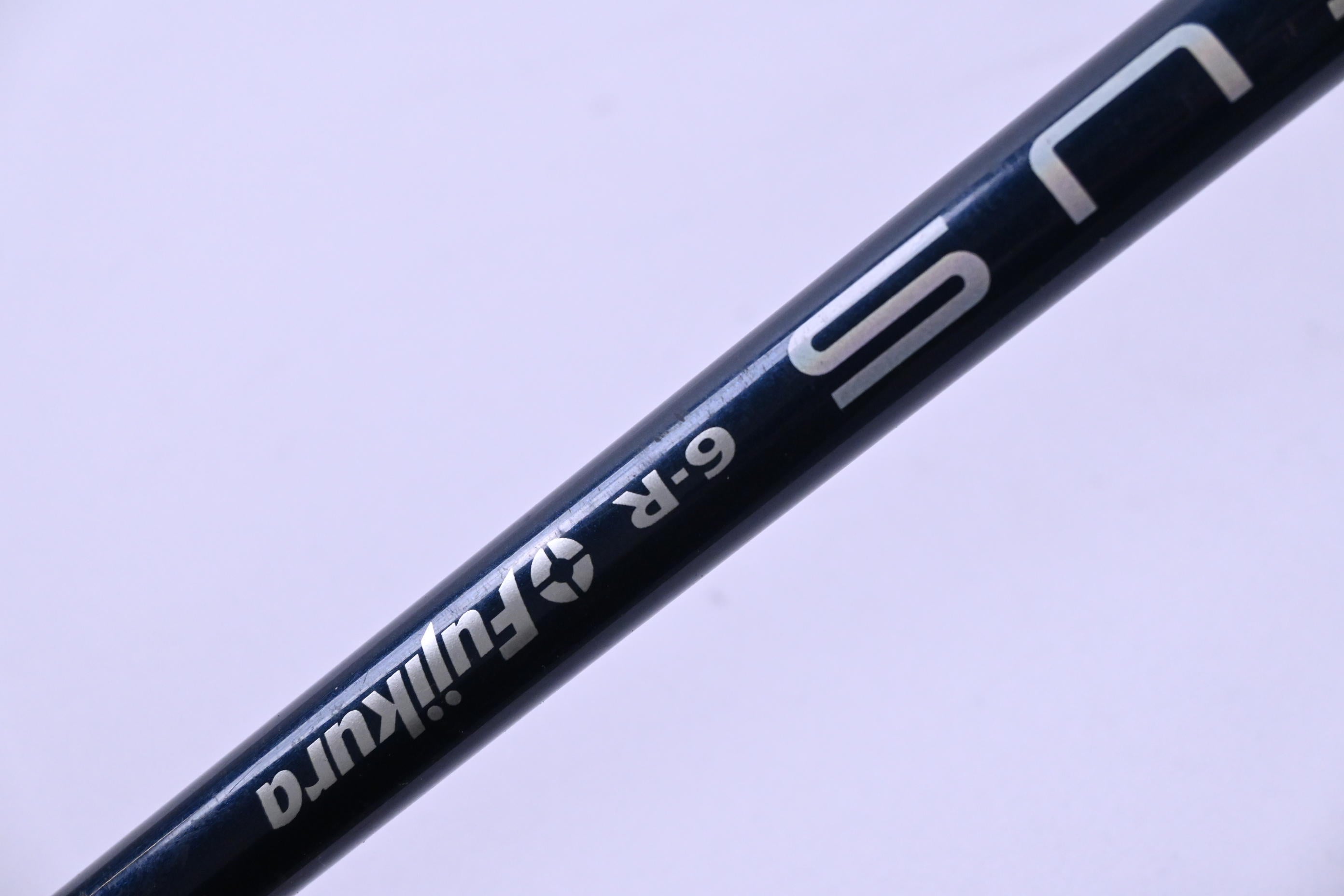 Taylormade SIM2 Max #4 Hybrid / 22 Degree / Regular Flex Ventus Blue 6 Shaft