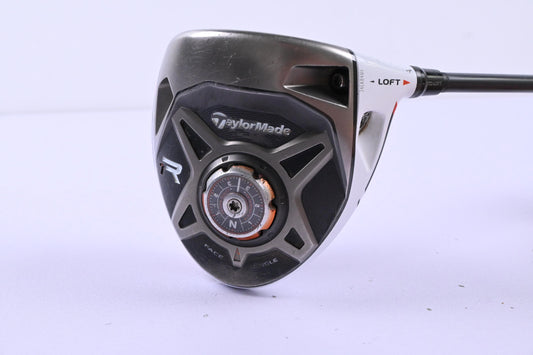 Taylormade R1 Driver / 8-12 Degree / Regular Flex Aldila RIP Phenom 55 Shaft