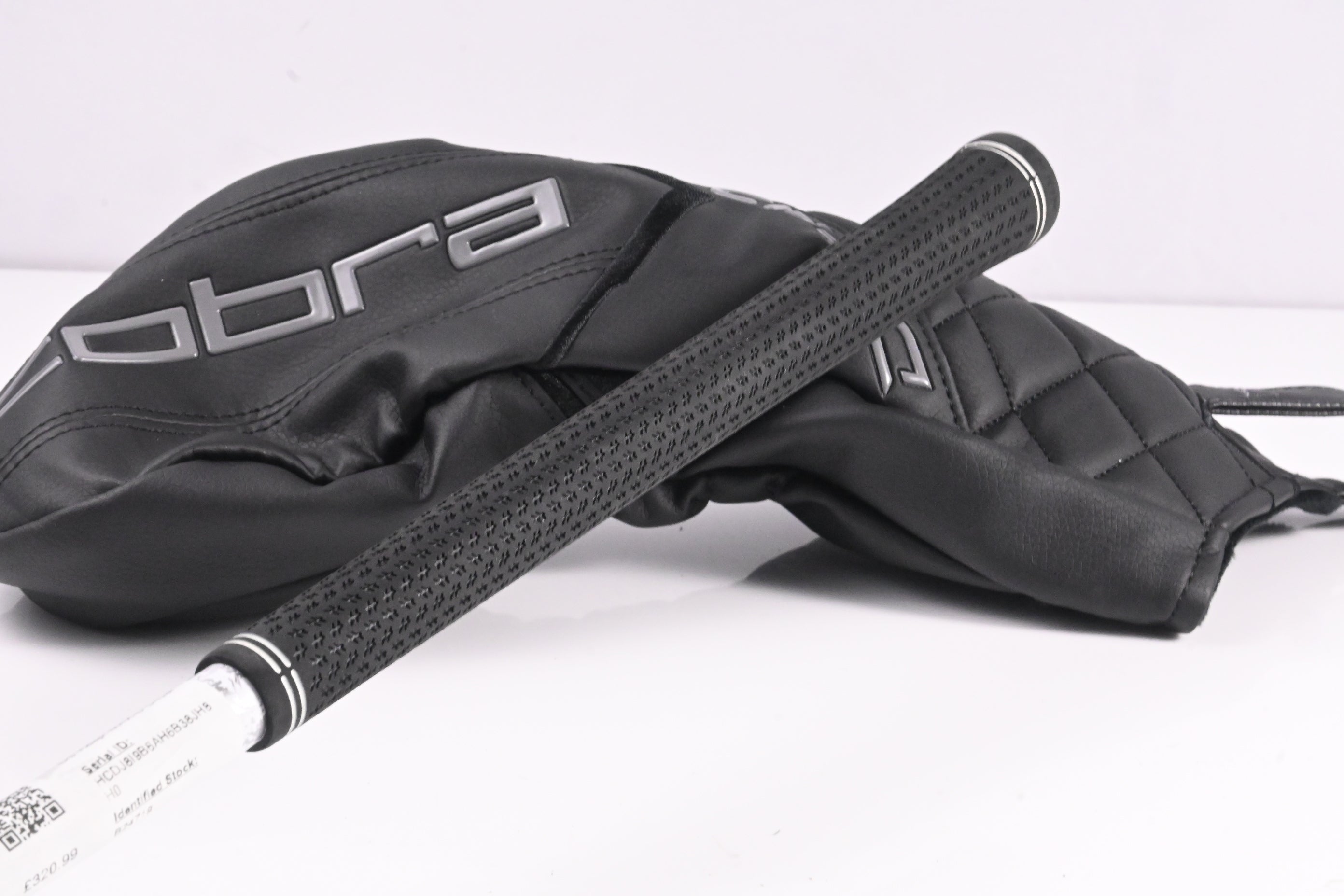 Cobra DS-Adapt MAX-D Driver / 12 Degree / Senior Flex Project X Denali Red 50