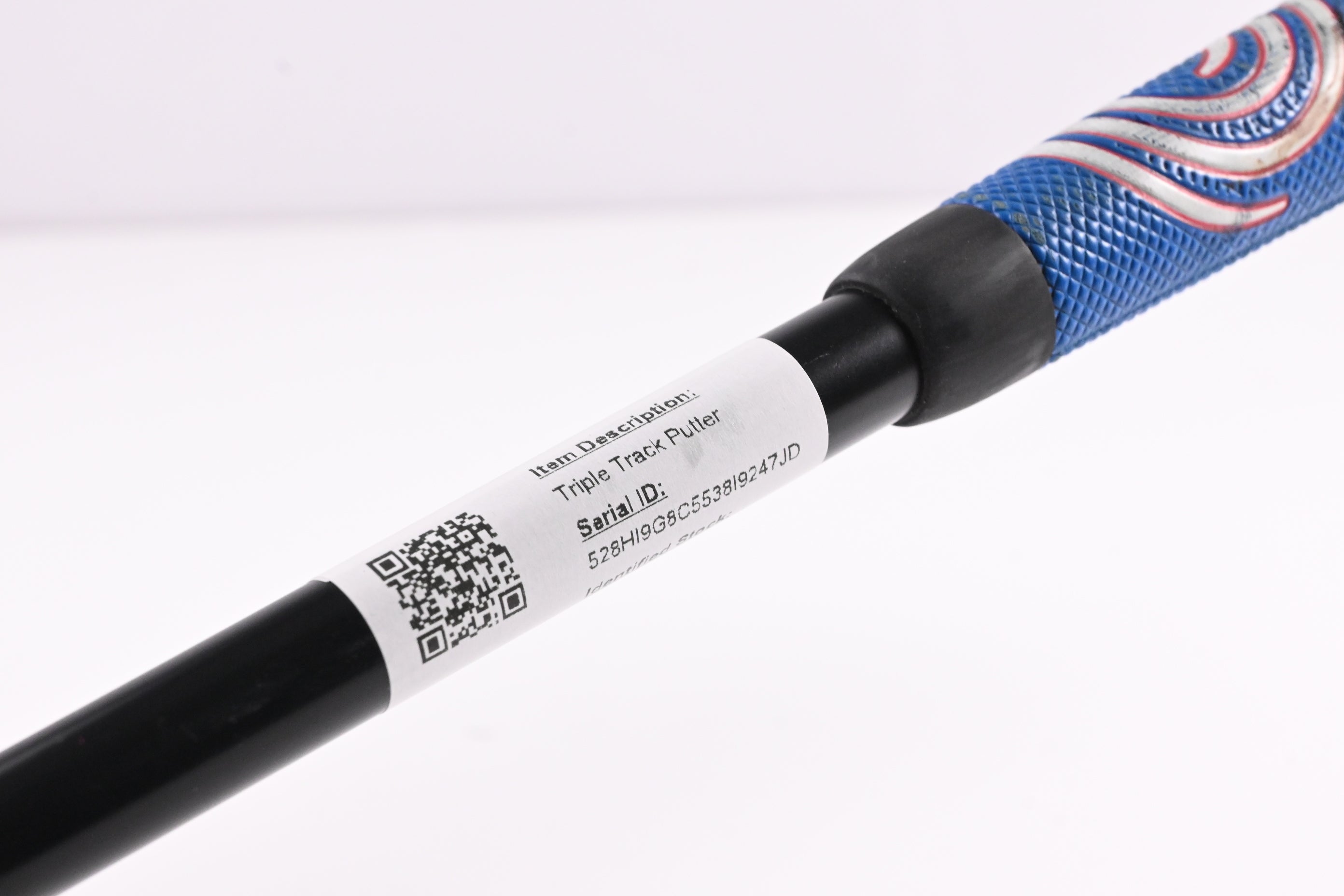 Odyssey Triple Track Double Wide Putter / 35 Inch