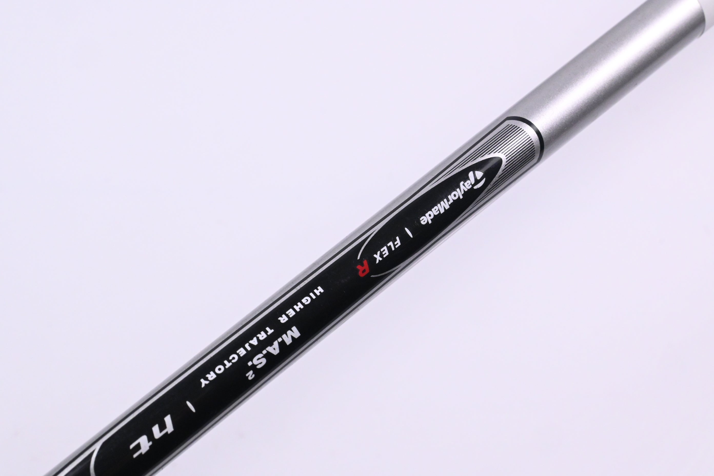 Taylormade RAC HT #4 Iron / 24 Degree / Regular Flex TaylorMade M.A.S.2 55 Shaft