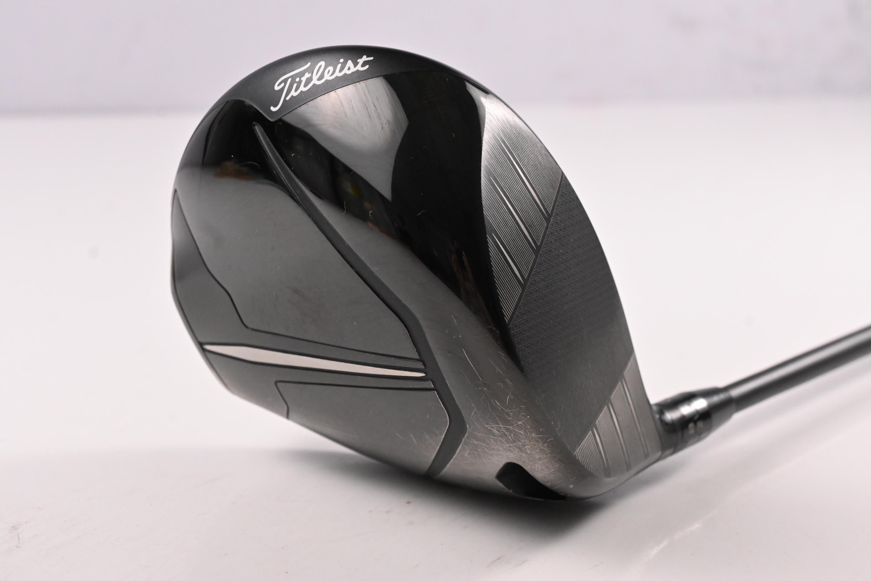 Titleist TSR2 Driver / 10 Degree / Senior Flex HZRDUS CB Red 50 Shaft