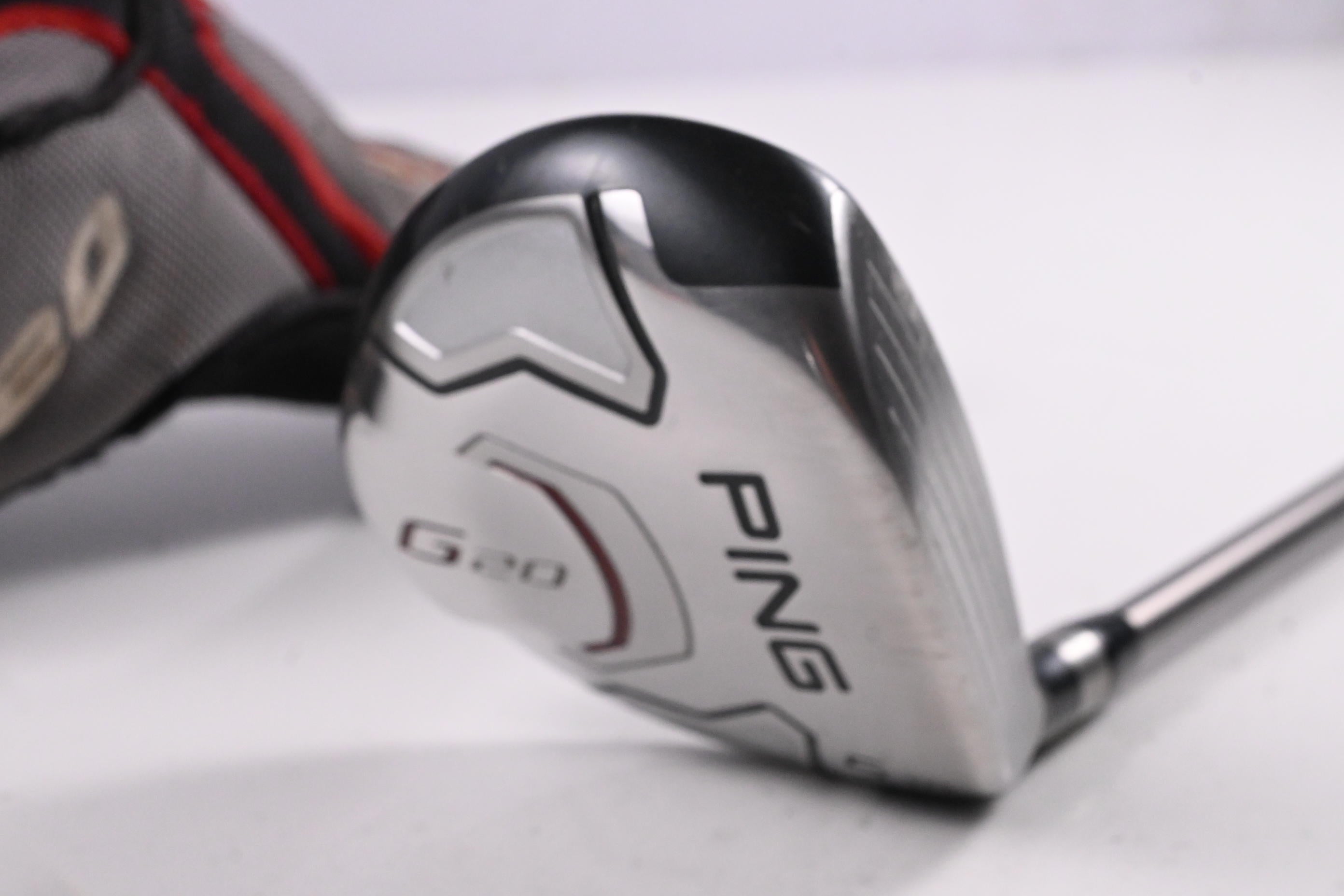Ping G20 #5 Wood / 18 Degree / Regular Flex Ping TFC 169 Shaft