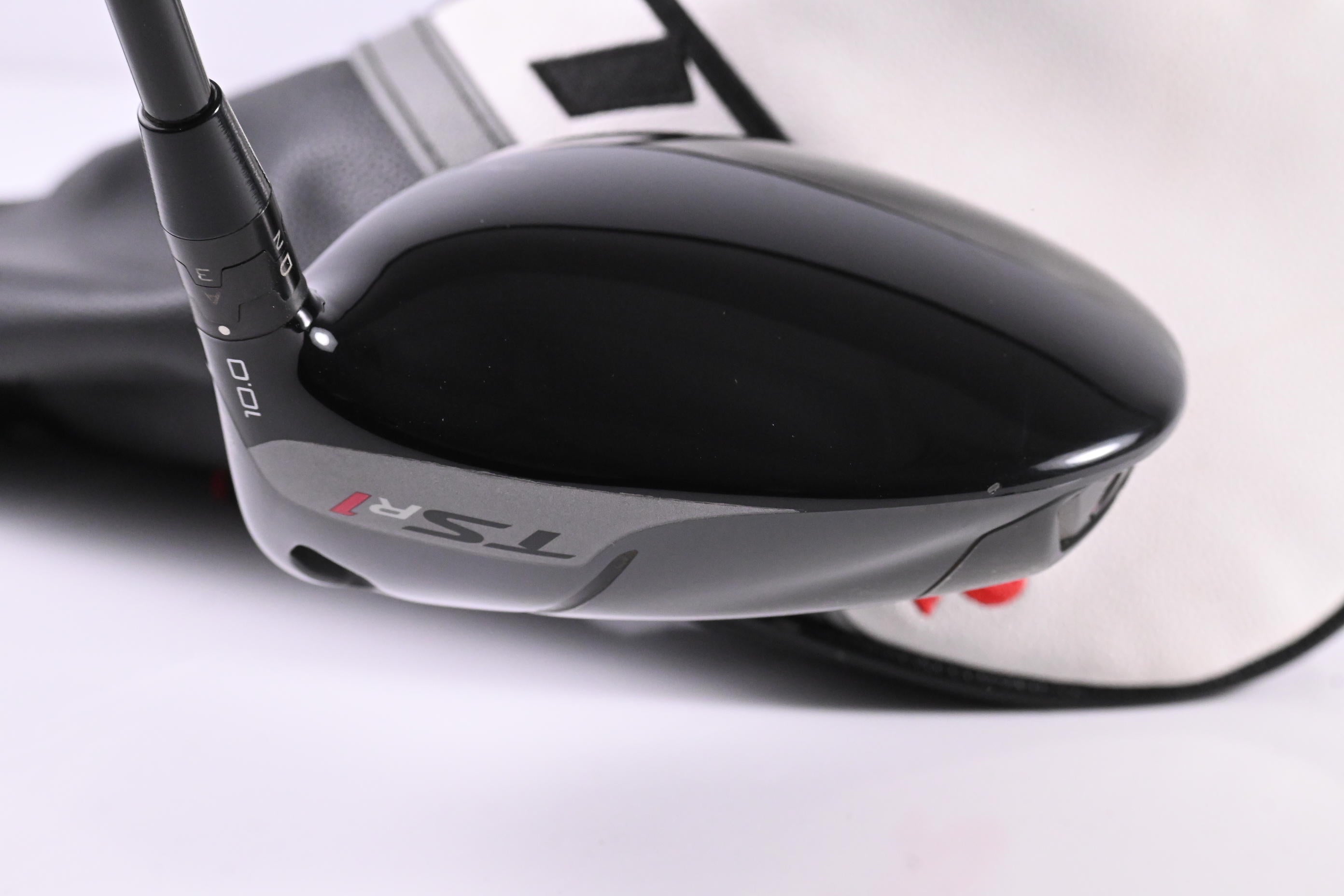 Titleist TSR1 Driver / 10 Degree / Stiff Flex Tensei AV Blue 55 Shaft