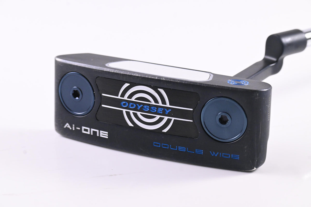 Odyssey Ai-One Double Wide Putter / 34 Inch
