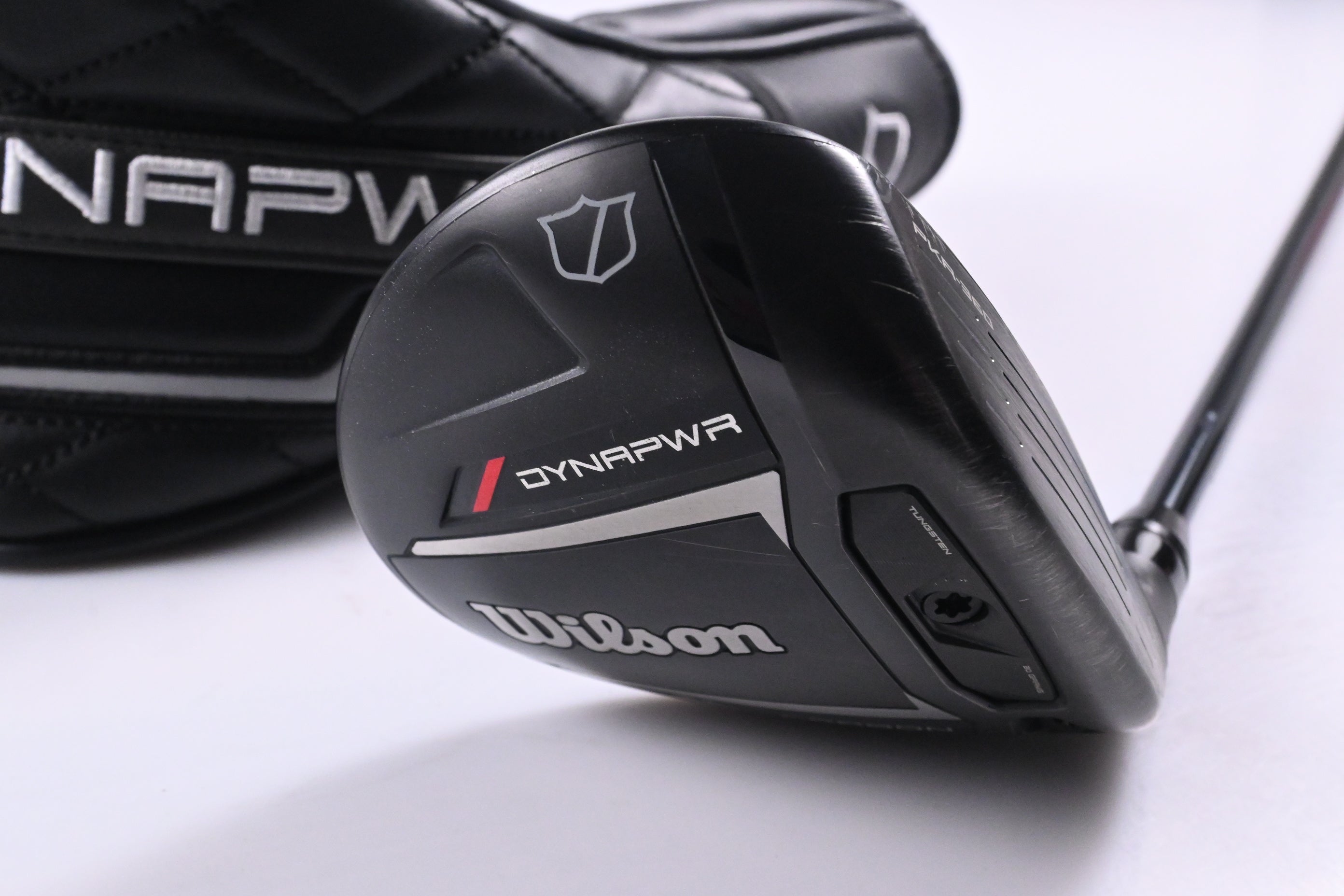 Wilson DYNAPWR Carbon 2025 #3 Wood / 15 Degree / Stiff Flex UST LinQ Red 6 M40X