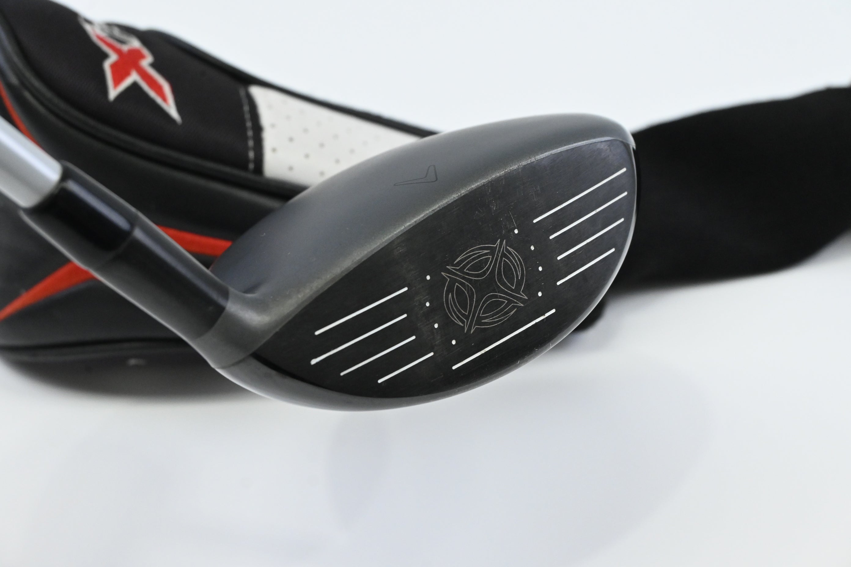 Left Hand Callaway X Hot #3 Wood / 15 Degree / Regular Flex Project X PXv Shaft
